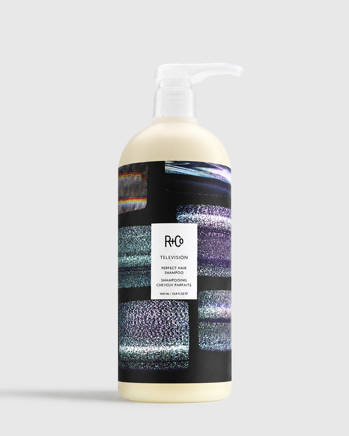 No Color Television Perfect Hair Shampoo 33.8oz by R+Co