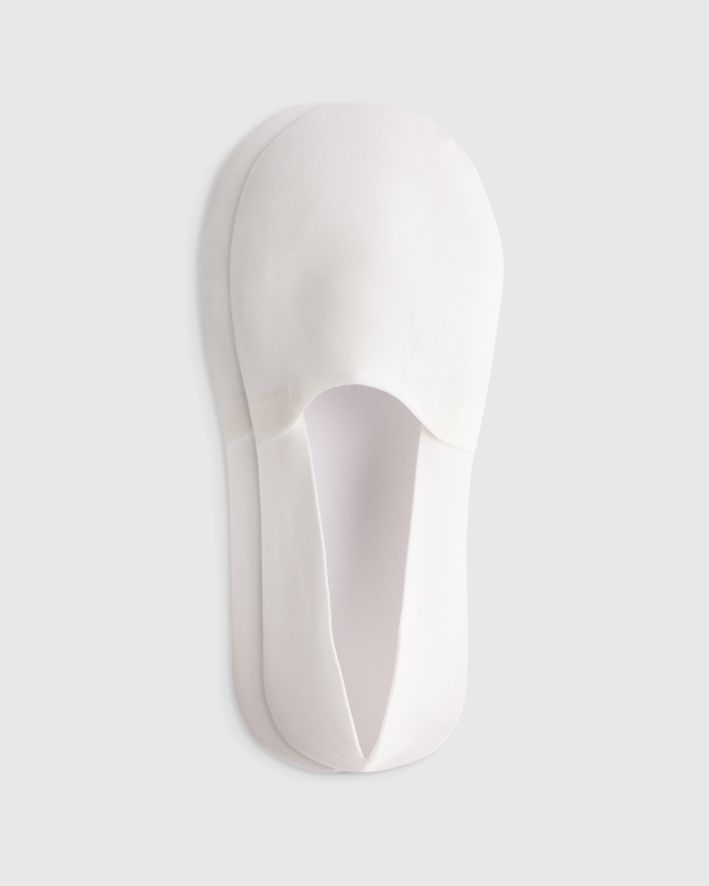 White Everyday Lightweight No-Show Liner Sock
