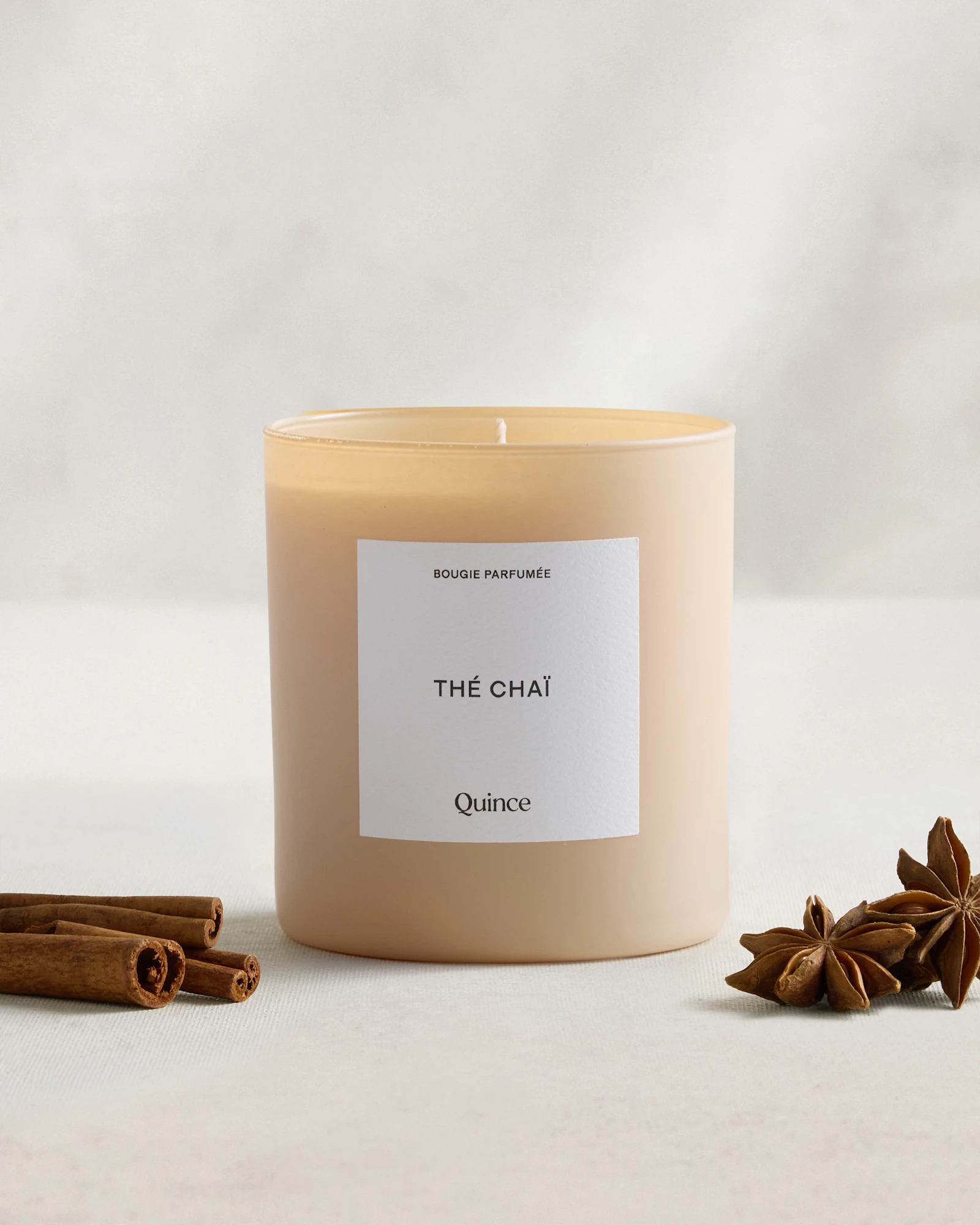 Thé Chaï Candle