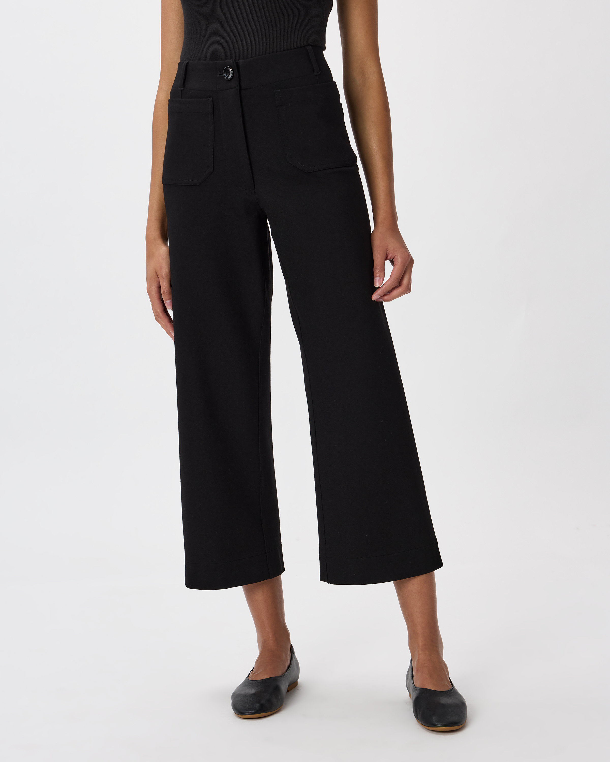 パンツ Tension semi long slacks BIG AND TALL PERFORMANCE STRETCH FLAT FRONT CHINO PANT WARM