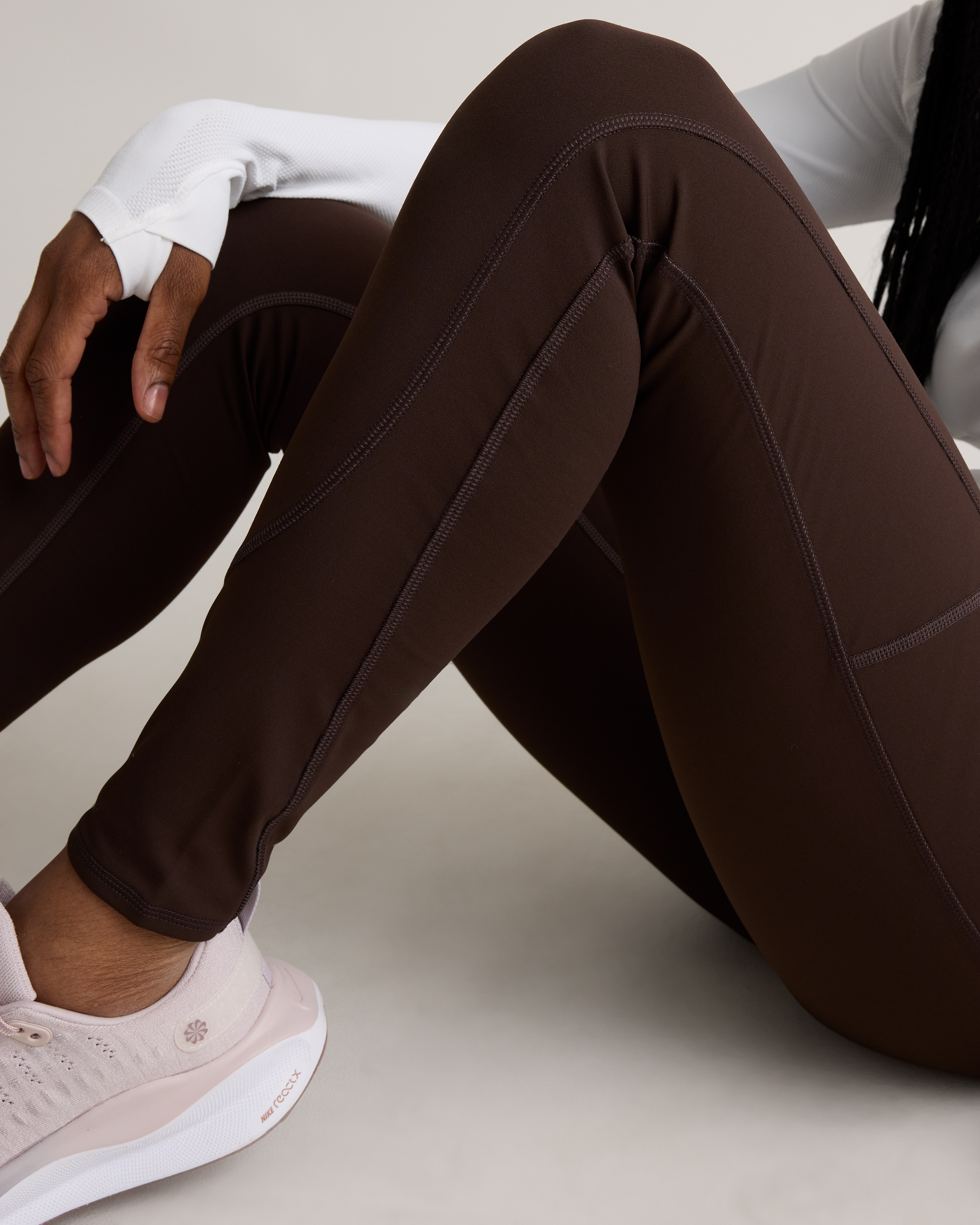 Whistler High-Rise Pocket Thermal Legging