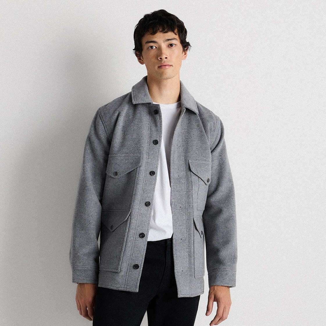 mens cashmere jackets subcollection tile