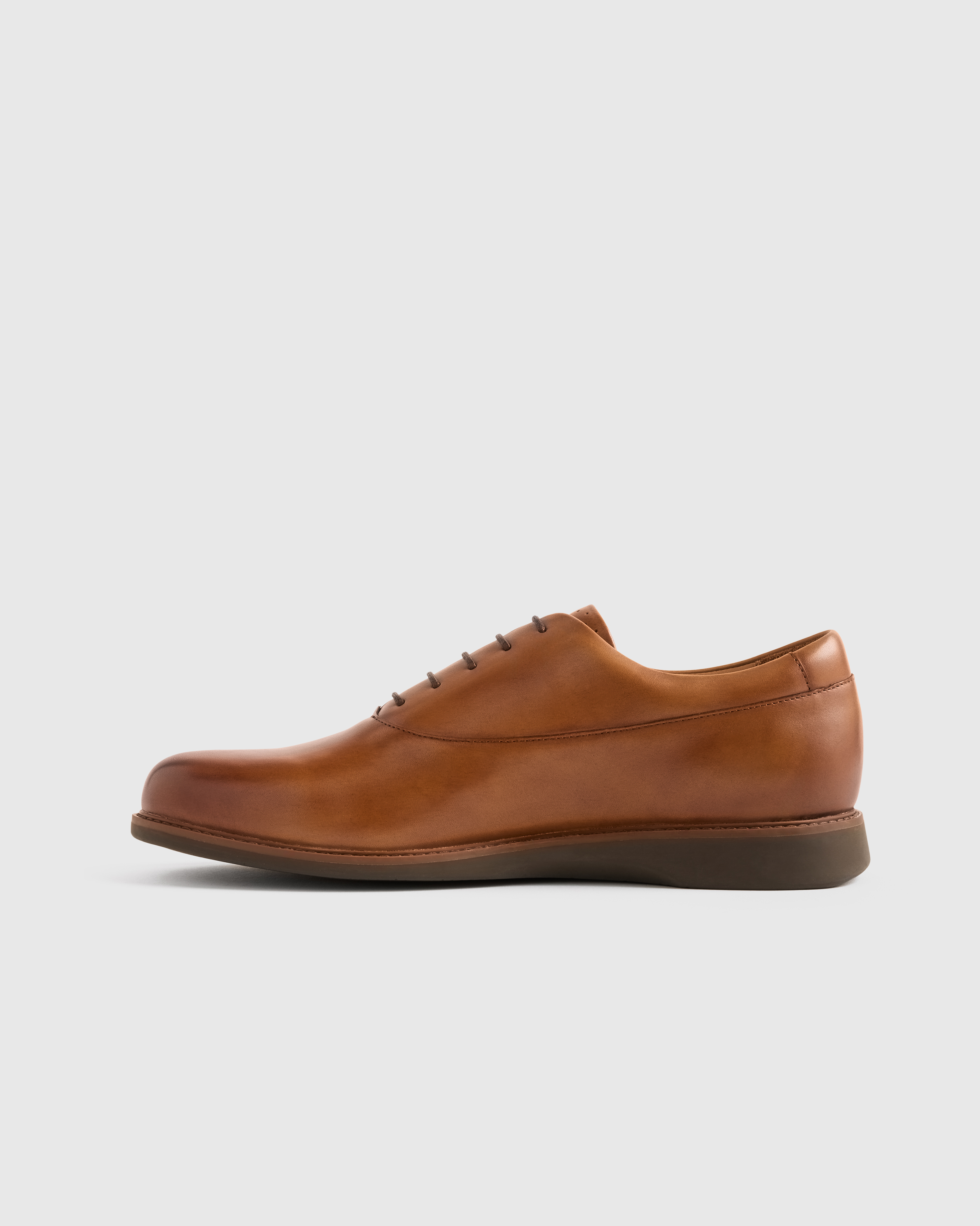 New, Hybrid Style Oxford Leather Shoe Hybrid Lug Oxford main image 3
