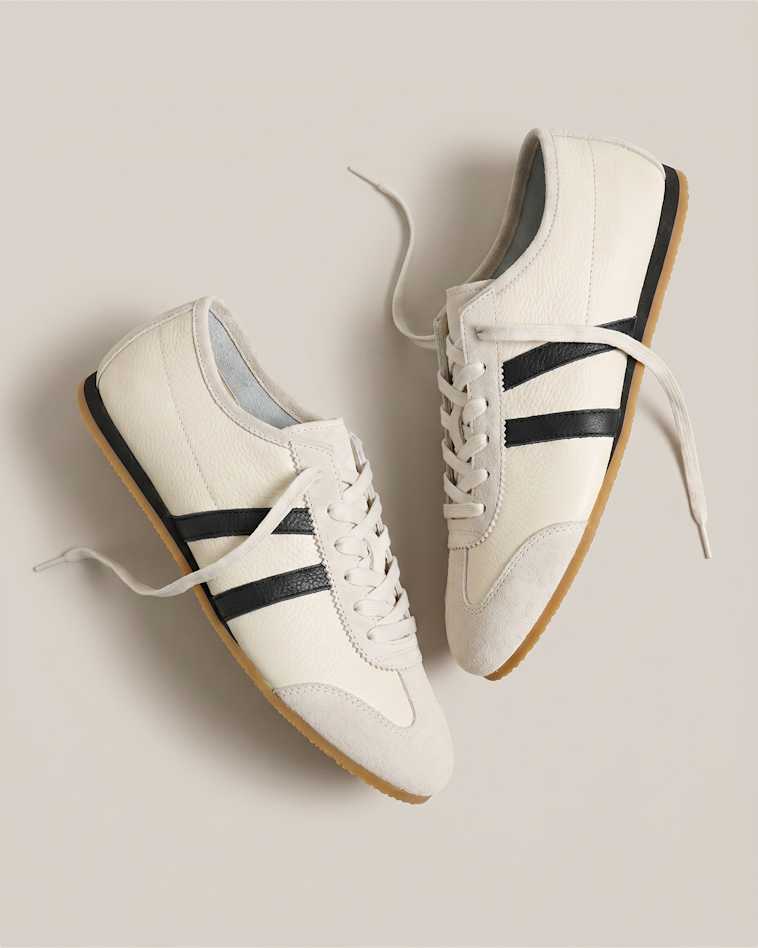 women's dress shoes that feel like sneakers What are some comfy i can wear to work with outfits this? : r/findfashion The classic Oxford silhouette features a faux leather finish for a polished and elevated look Sneakers for Women - Italian