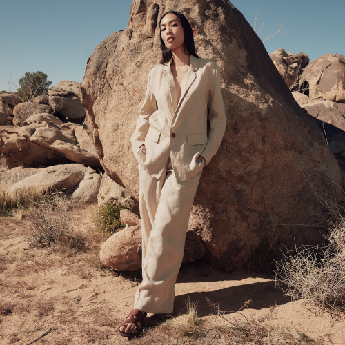 This Quince Clothing Haul Left Every Fashioniste Speechless