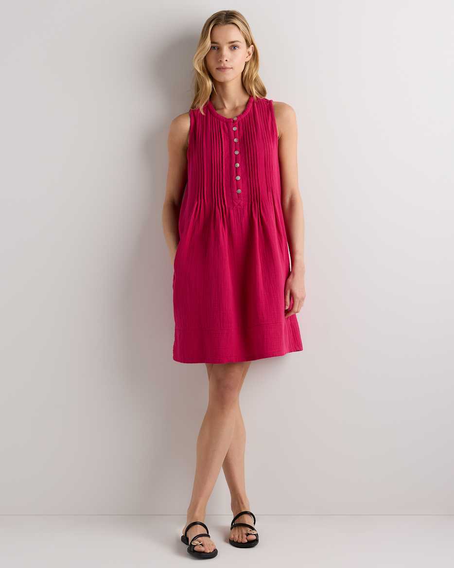 100% Organic Cotton Relaxed T-Shirt Dress 100% Organic Cotton Relaxed T-Shirt Dress