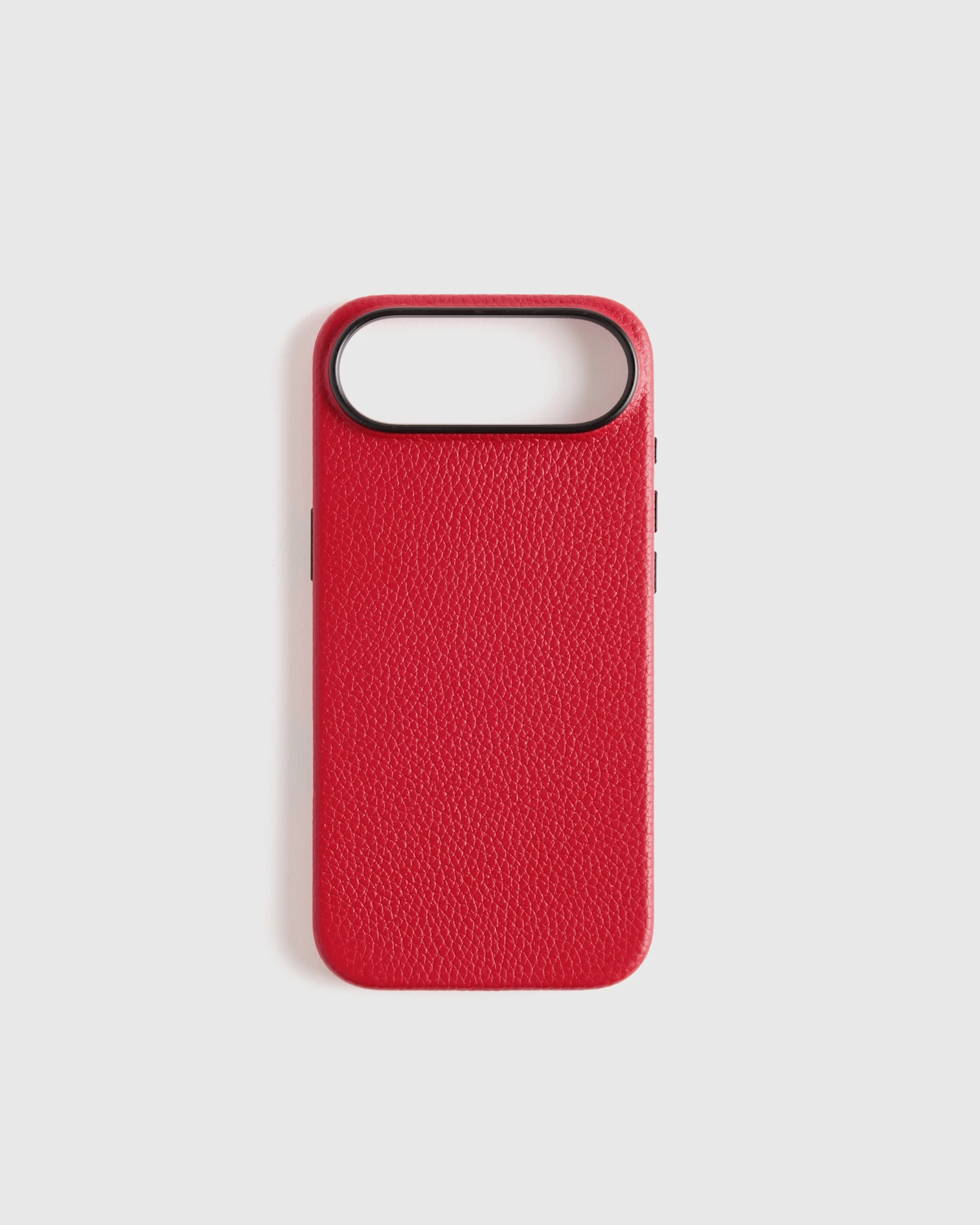 Leather iPhone MagSafe Case