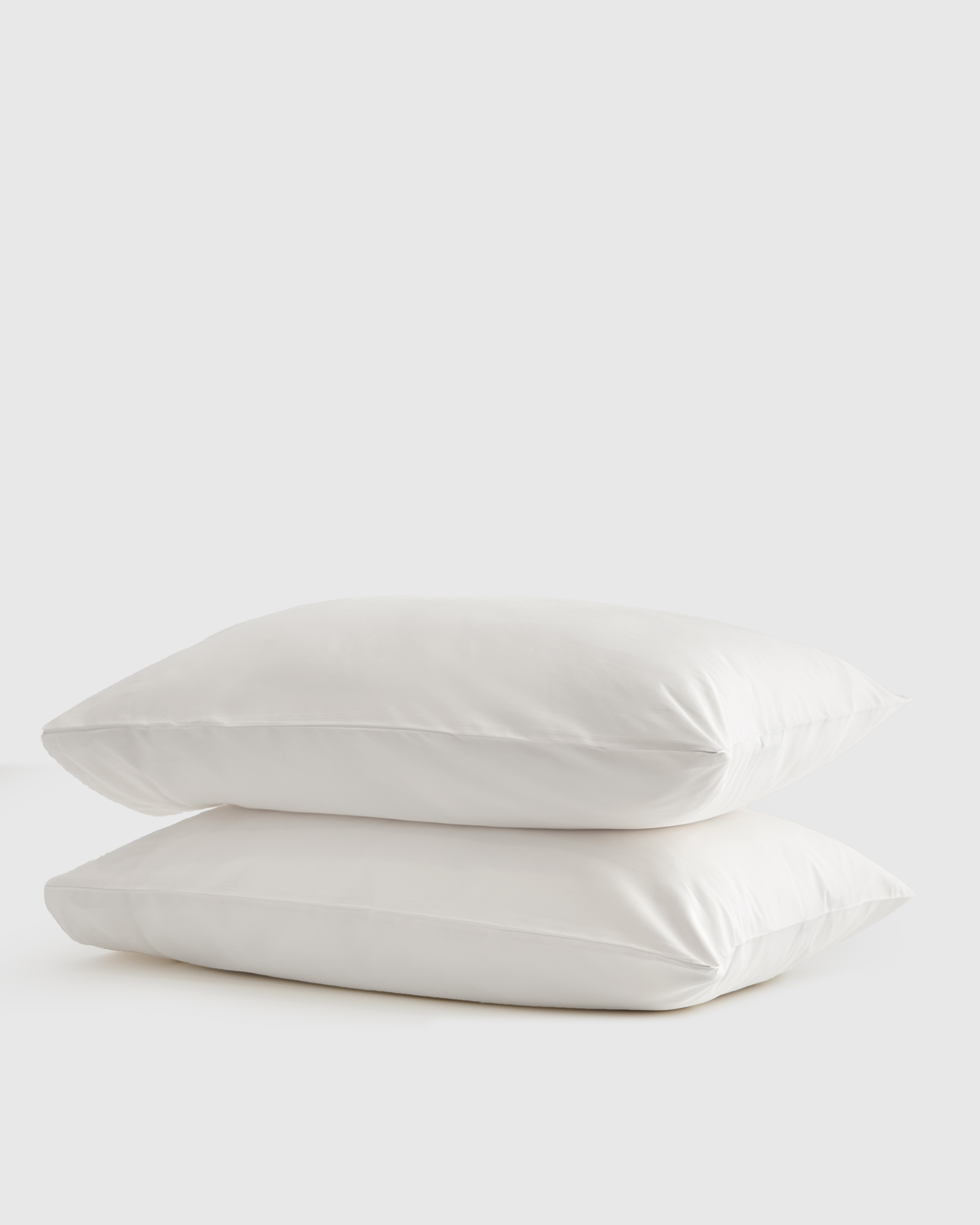 Luxury Organic Sateen Pillowcase Set