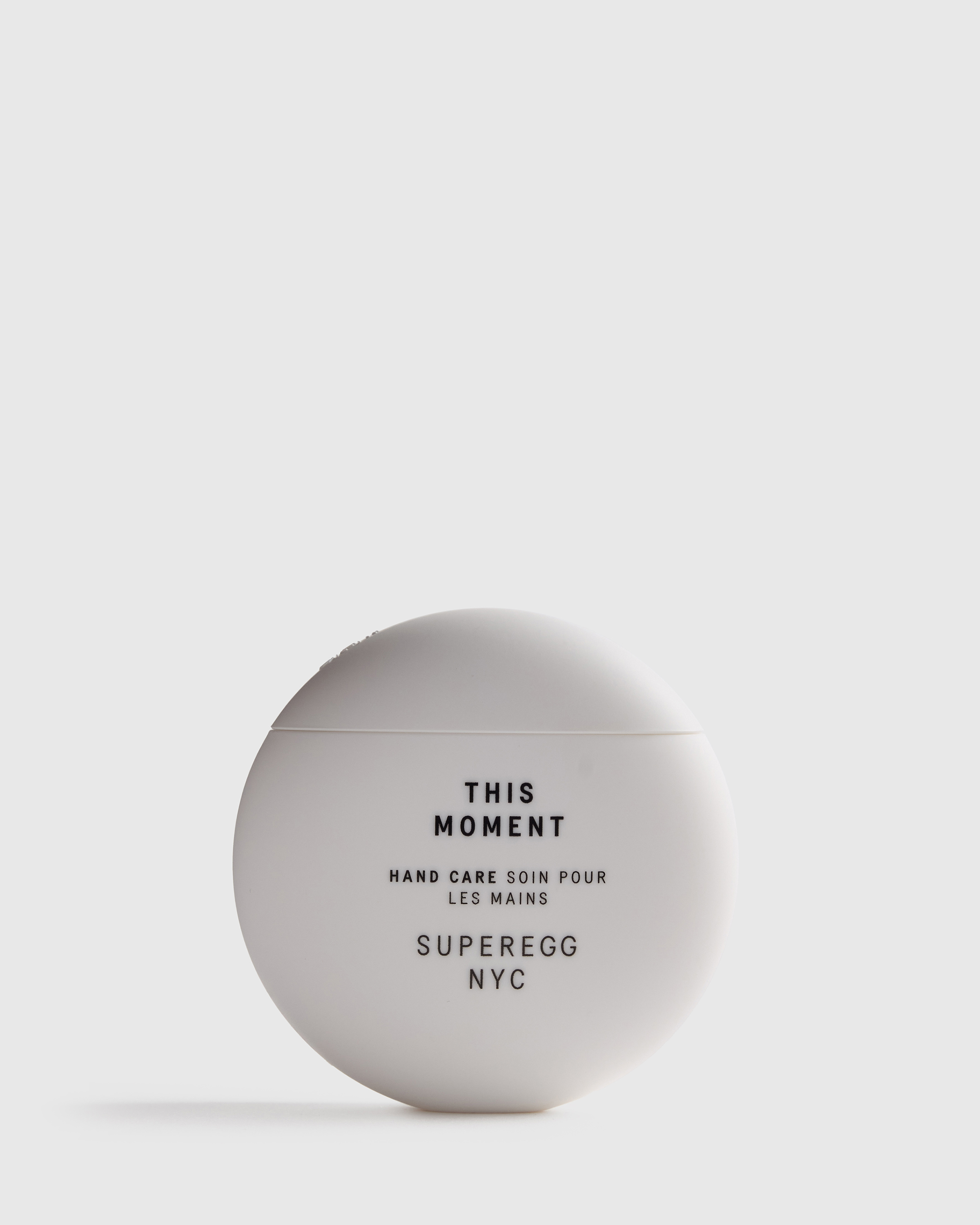 No Color This Moment Hand Care by Superegg
