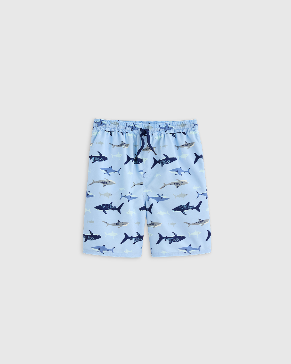 Sharks Swim Trunk