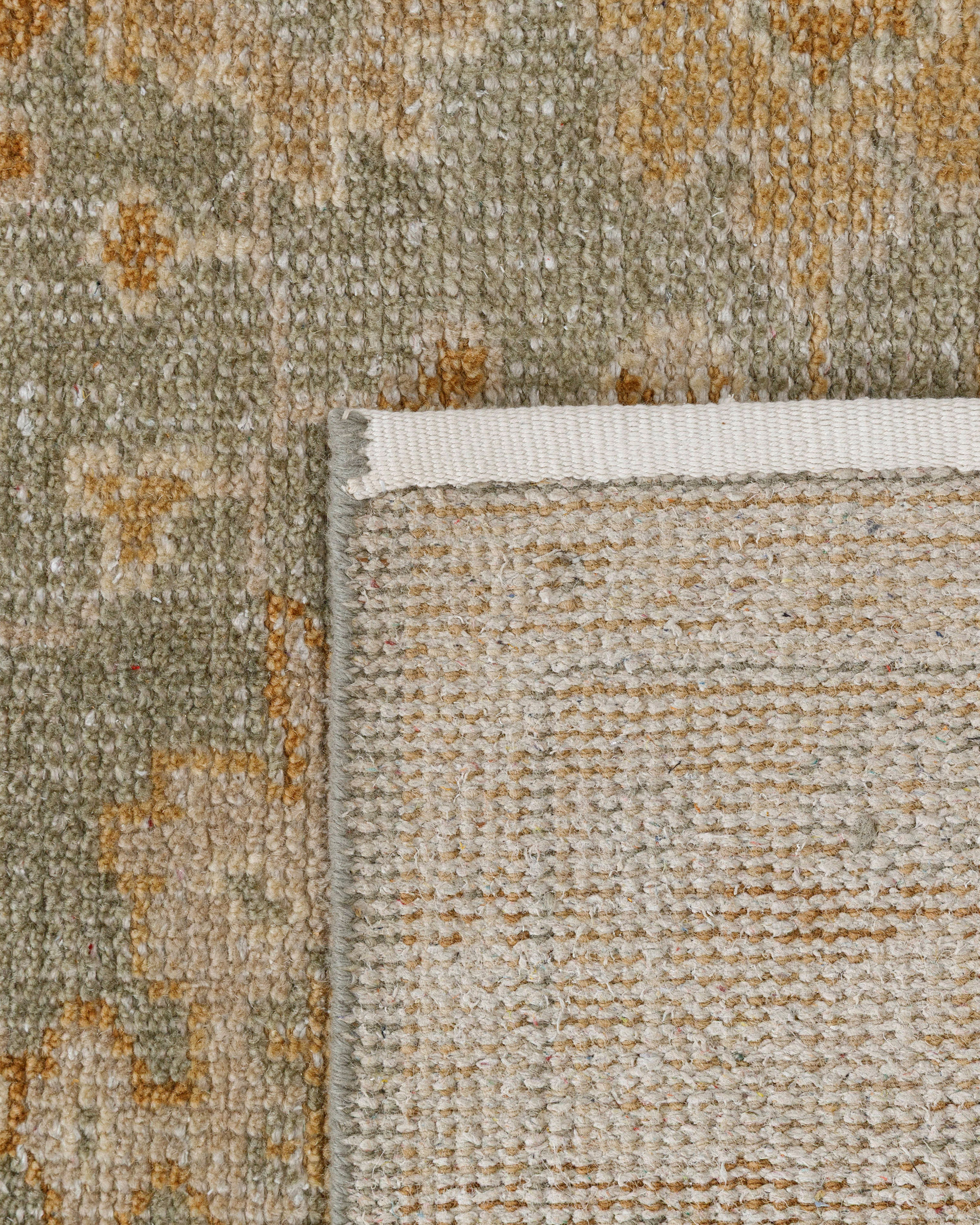 Quince Grayson Wool Rug - Thumbnail 5
