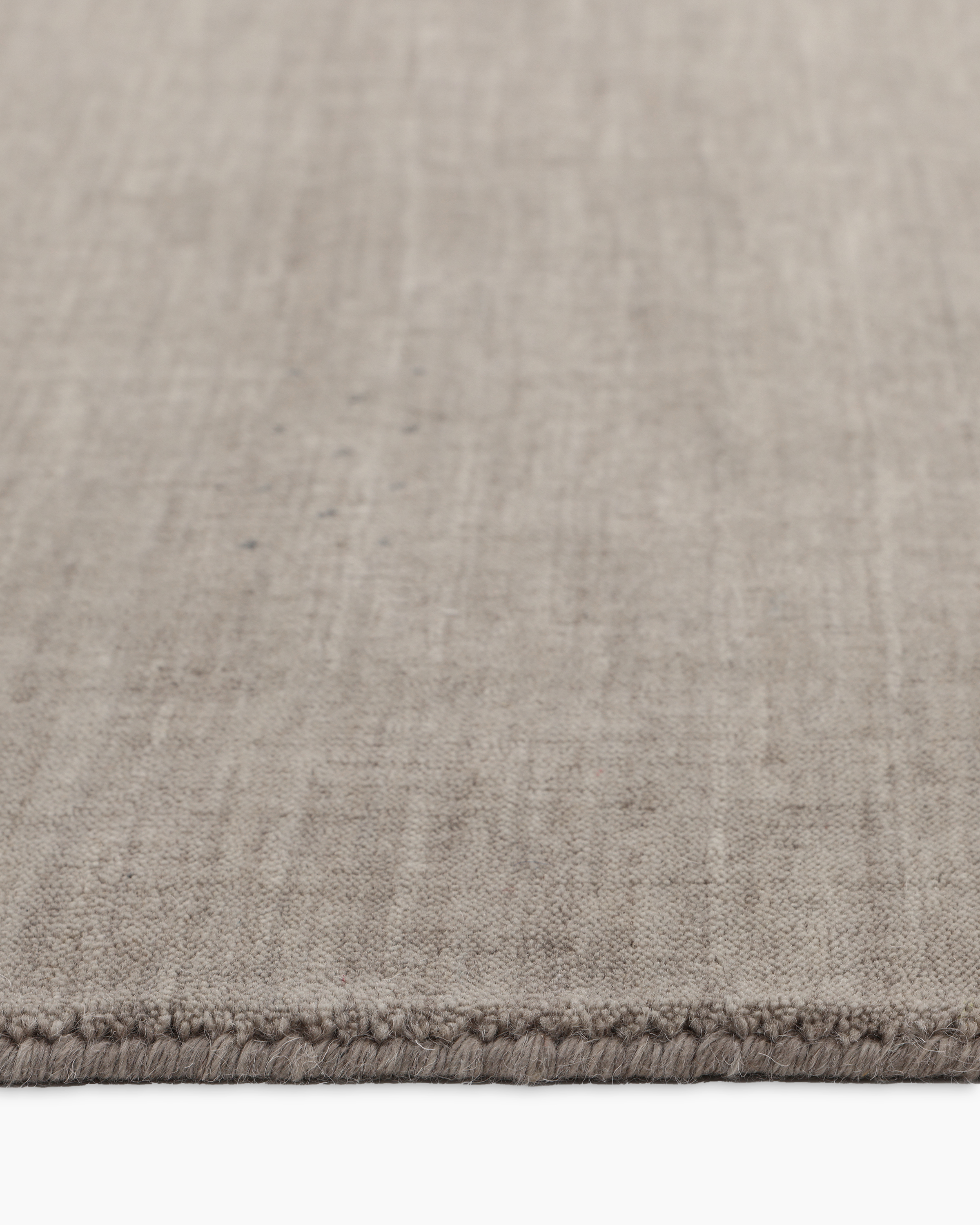 Indie Hand-Loomed Wool Rug - Thumbnail 5