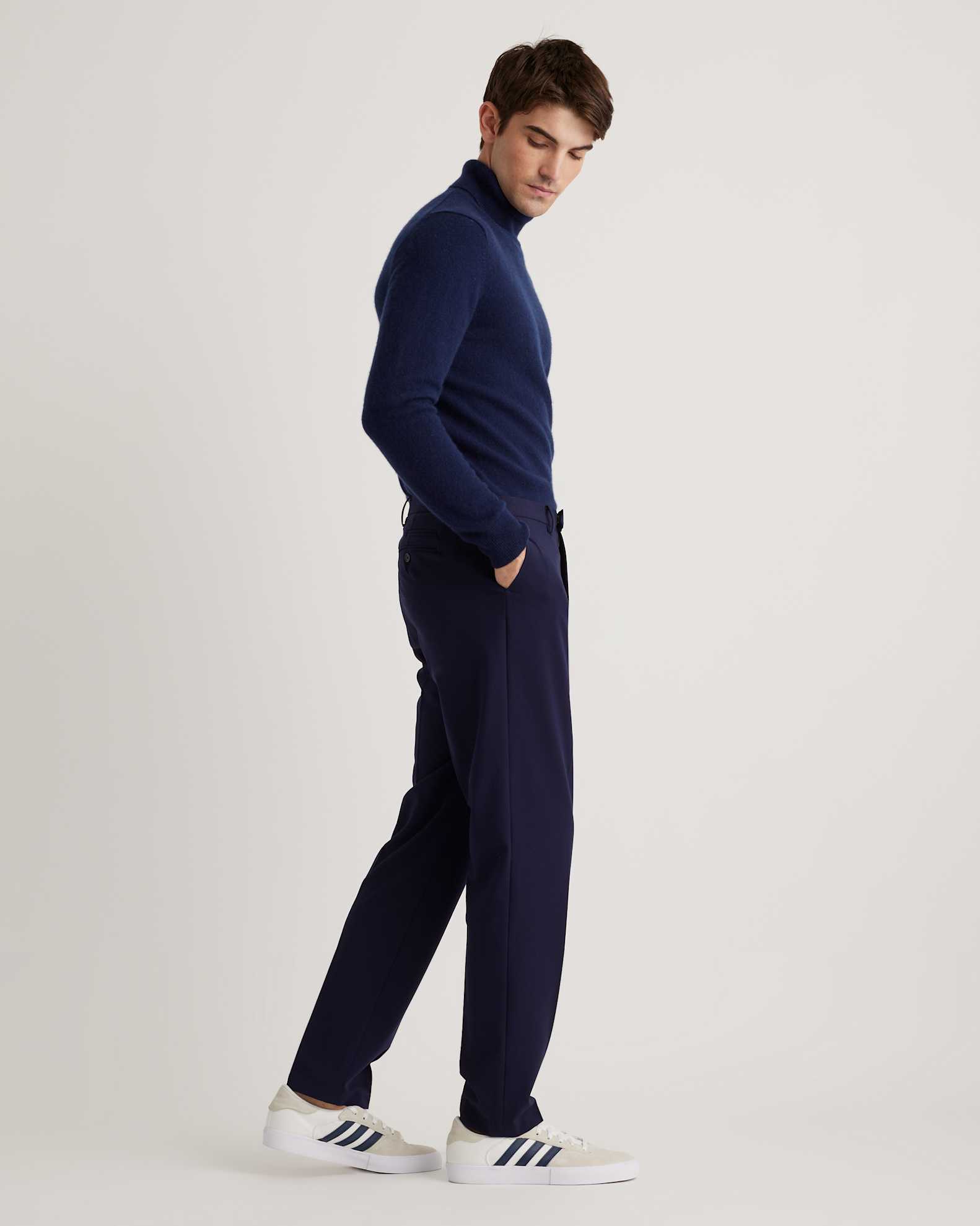Performance Stretch Dress Pants - Slim Fit Performance Stretch Dress Pants - Slim Fit