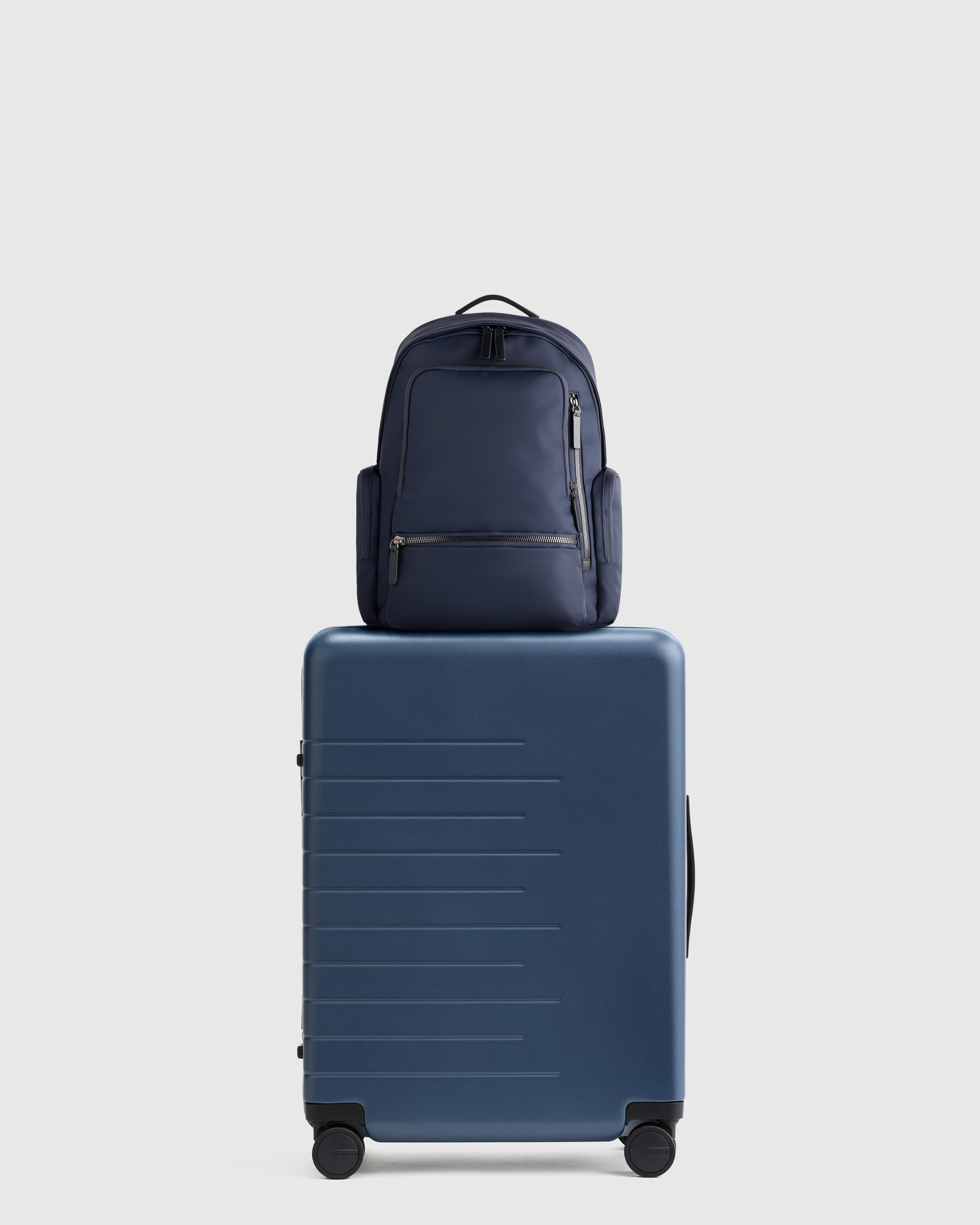 Navy Backpacker Bundle