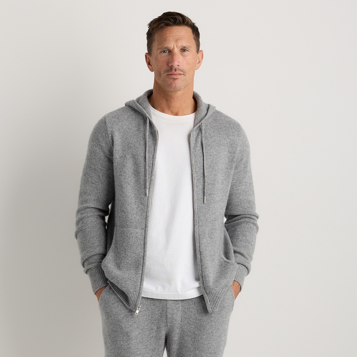 mens cashmere sweatshirts subcollection tile