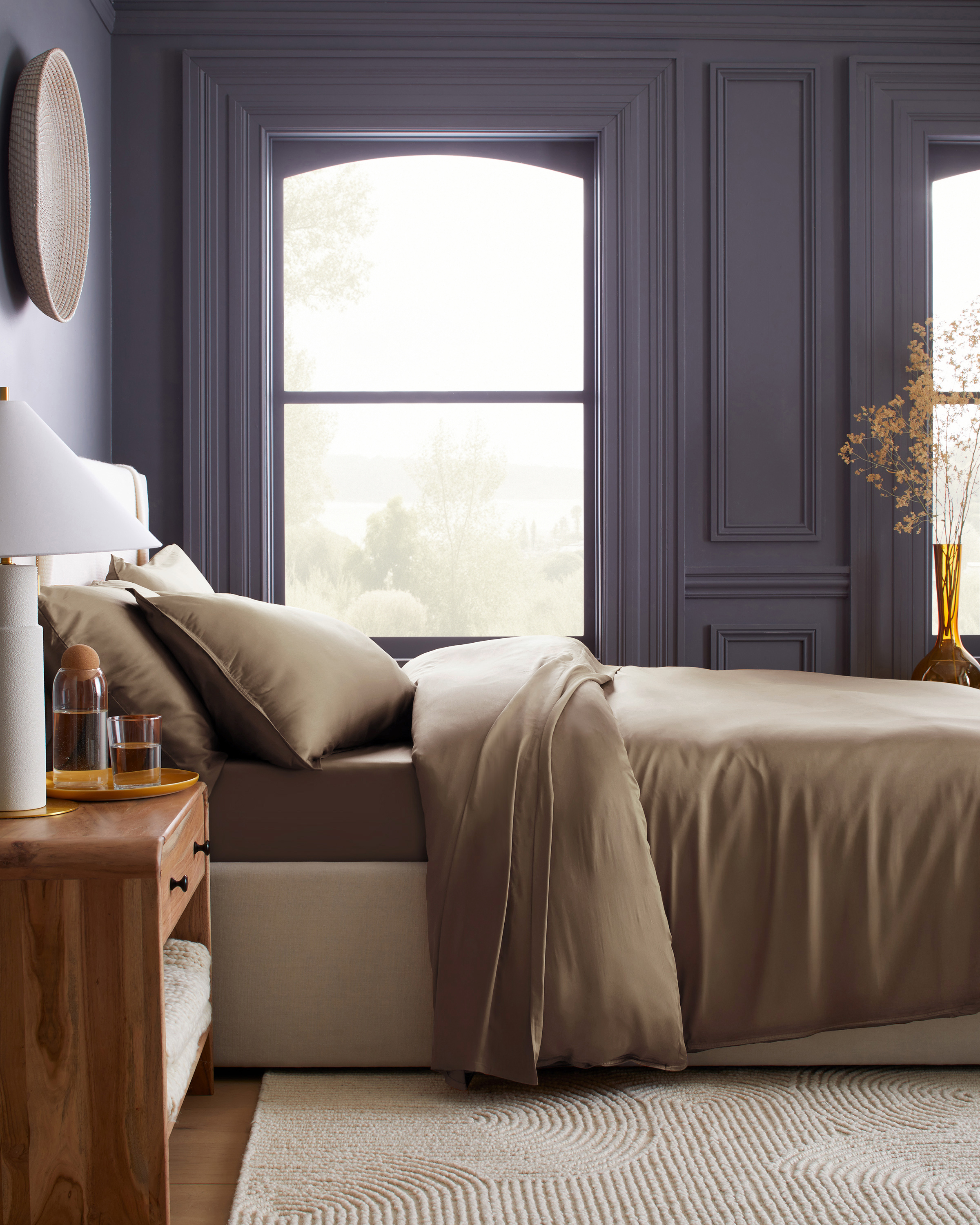 BambooDuvet Terracotta 286