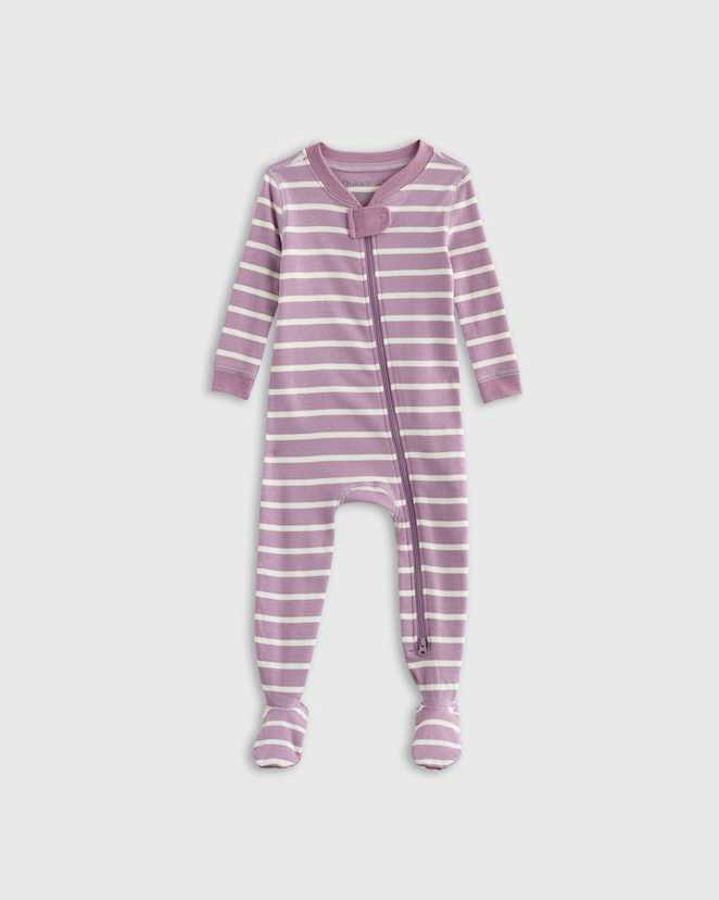 U--109 Tight Fit Footie Celestial Unicorn 2-Pack (1)