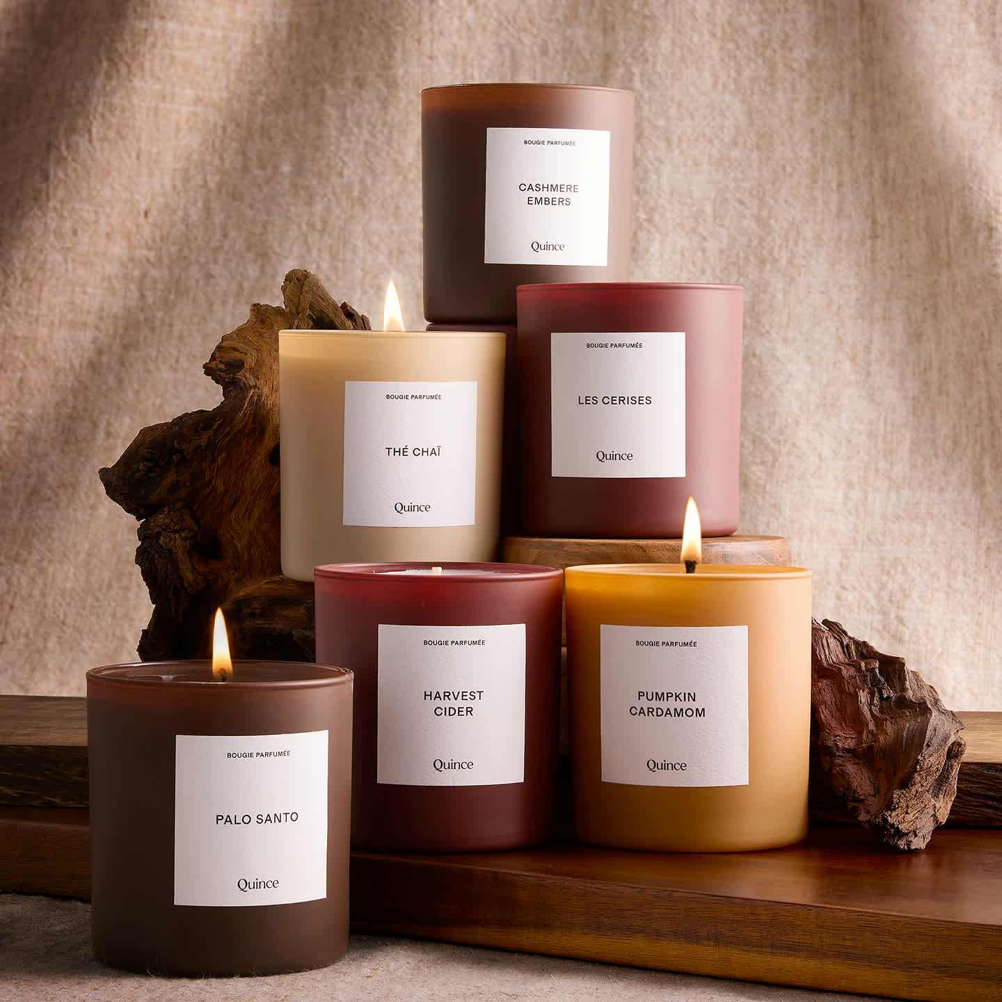 Autumn Candles PDP Longform - Desktop 2