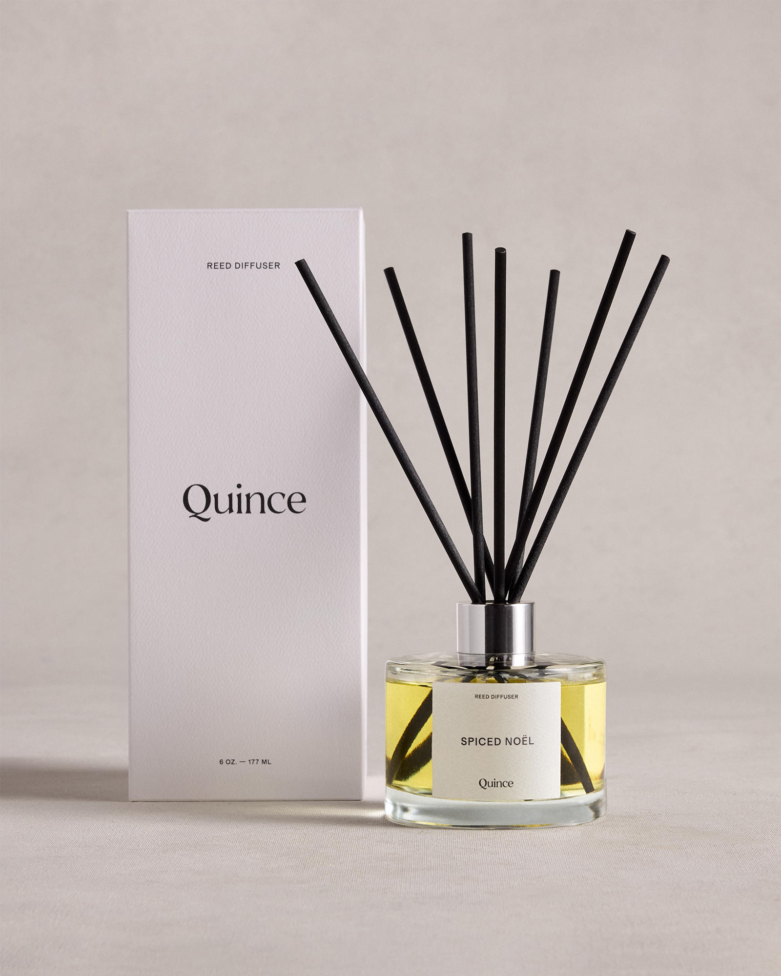 Bergamot Basil Reed Diffuser