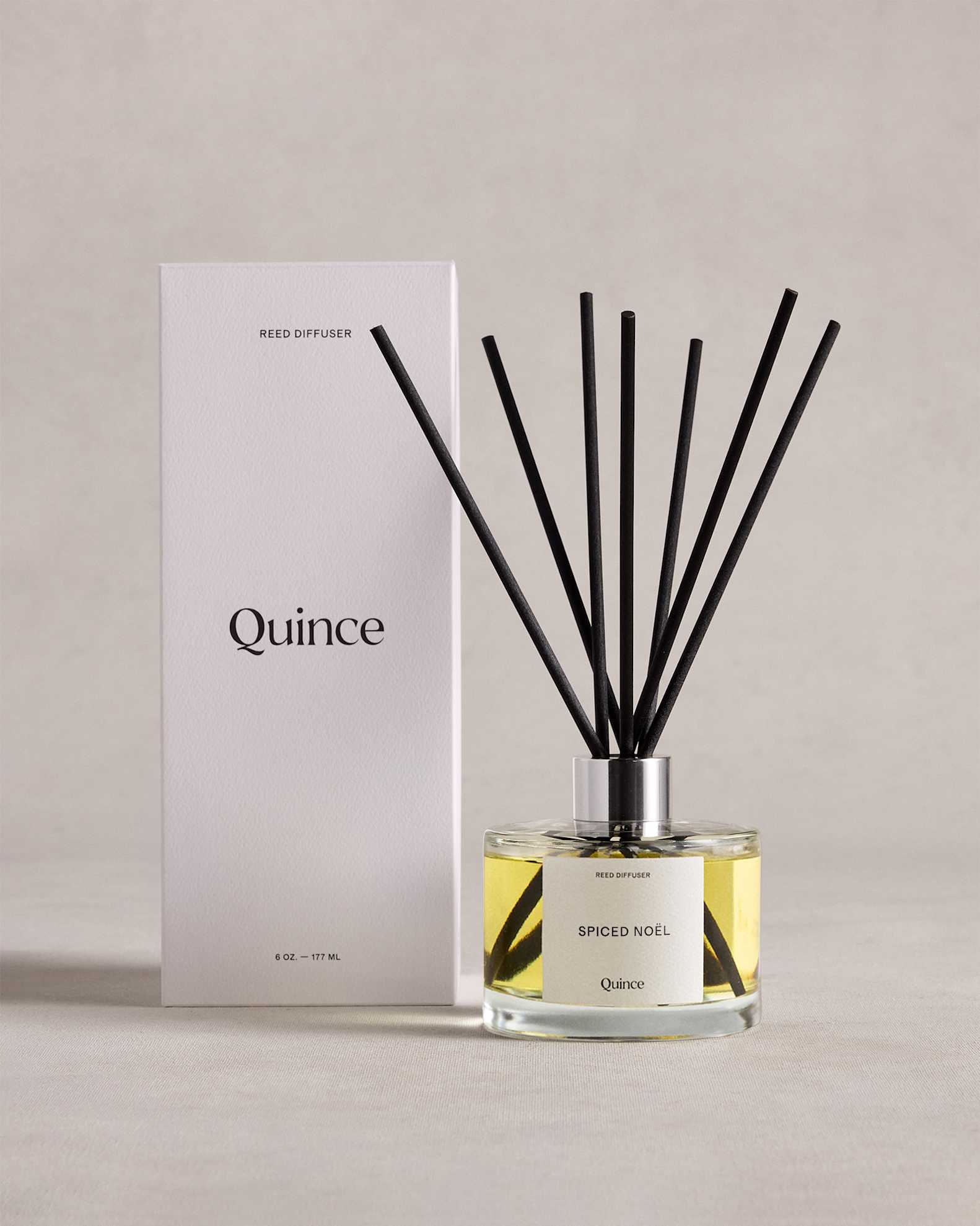 Bergamot Basil Reed Diffuser