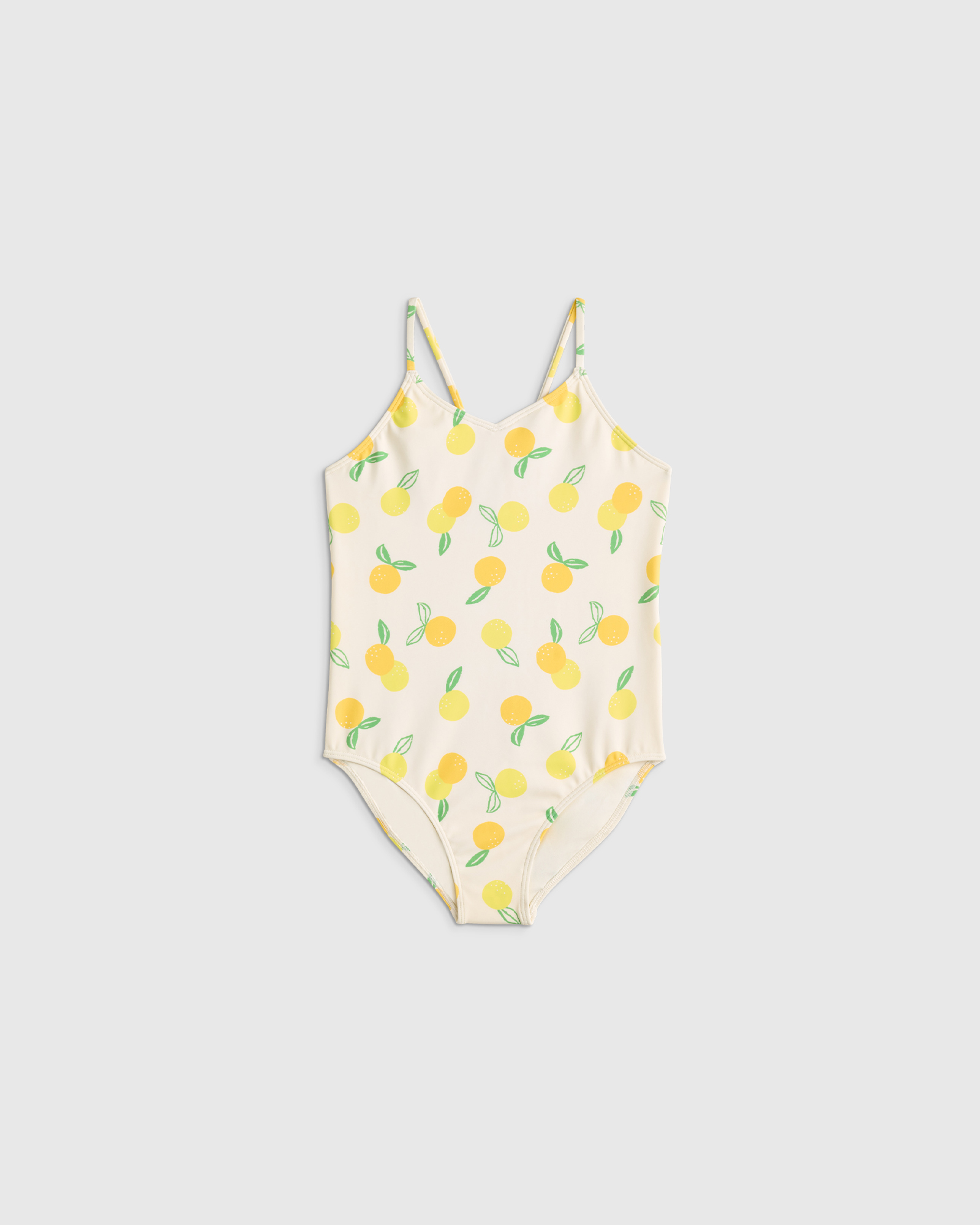 Lemonade One-Piece Swimsuit