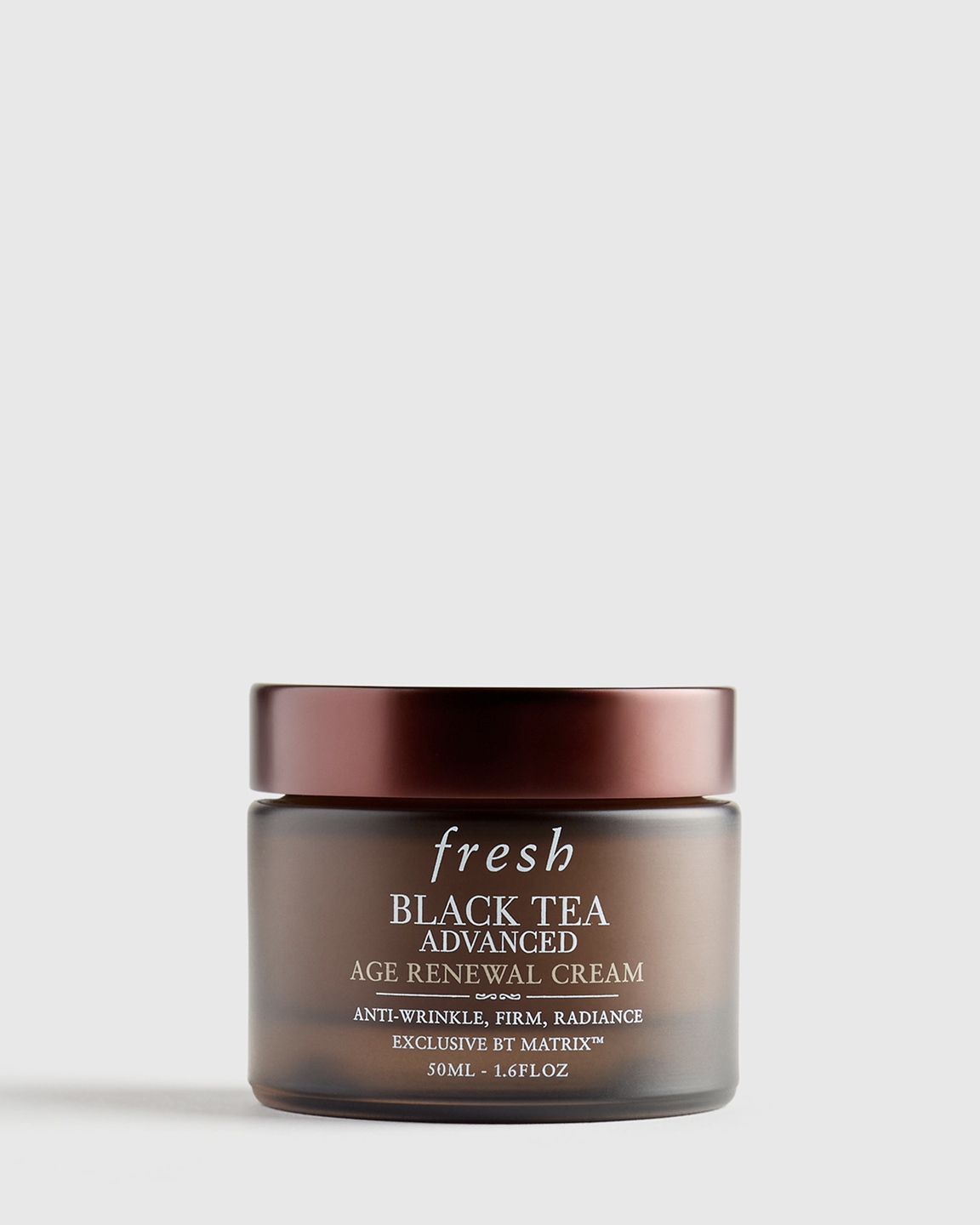 No Color Black Tea Anti Aging Ceramide Moisturizer by Fresh