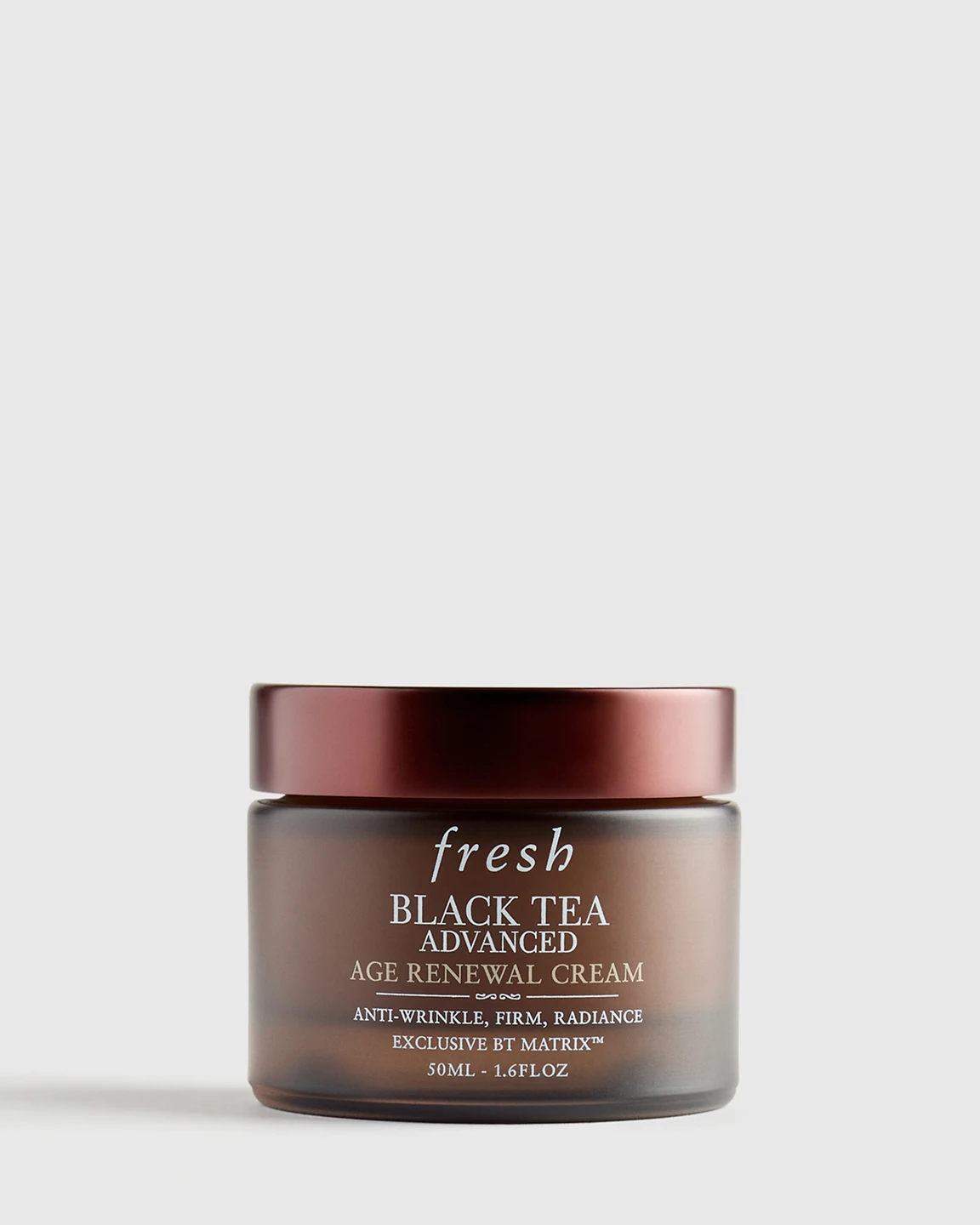 Black Tea Anti Aging Ceramide Moisturizer by Fresh