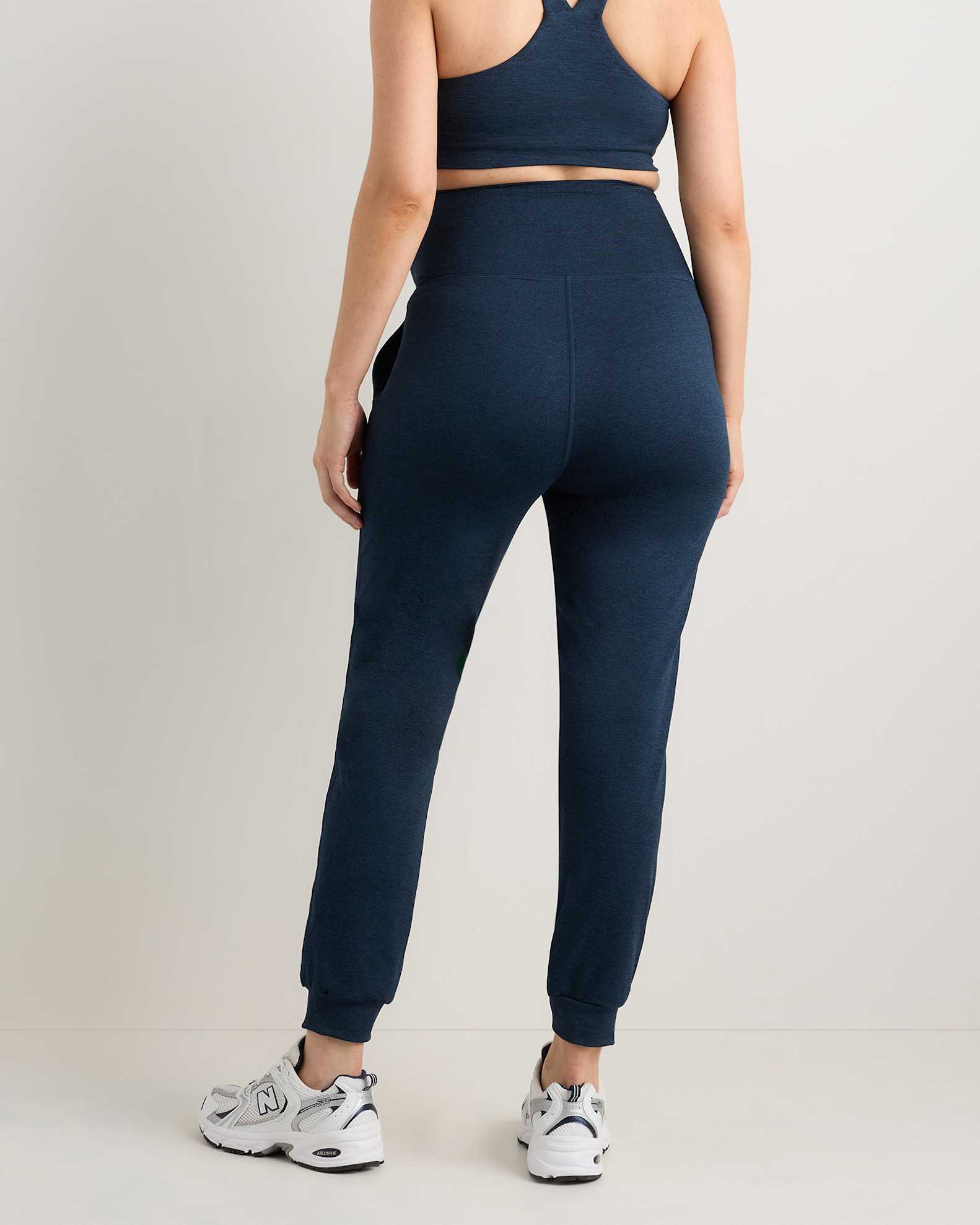 Tencel Jersey Maternity Under Belly Lounge Joggers