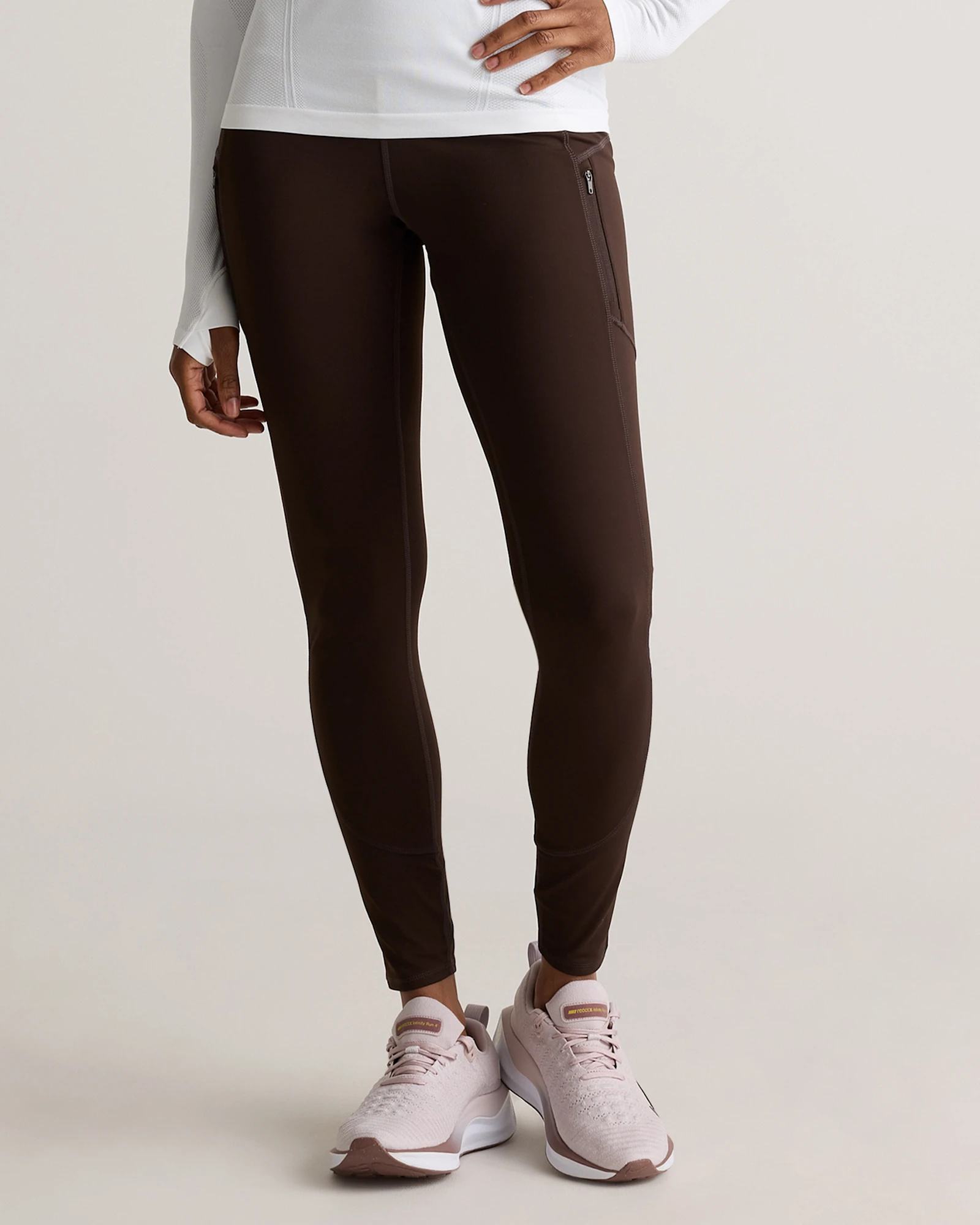 Whistler High-Rise Pocket Thermal Legging