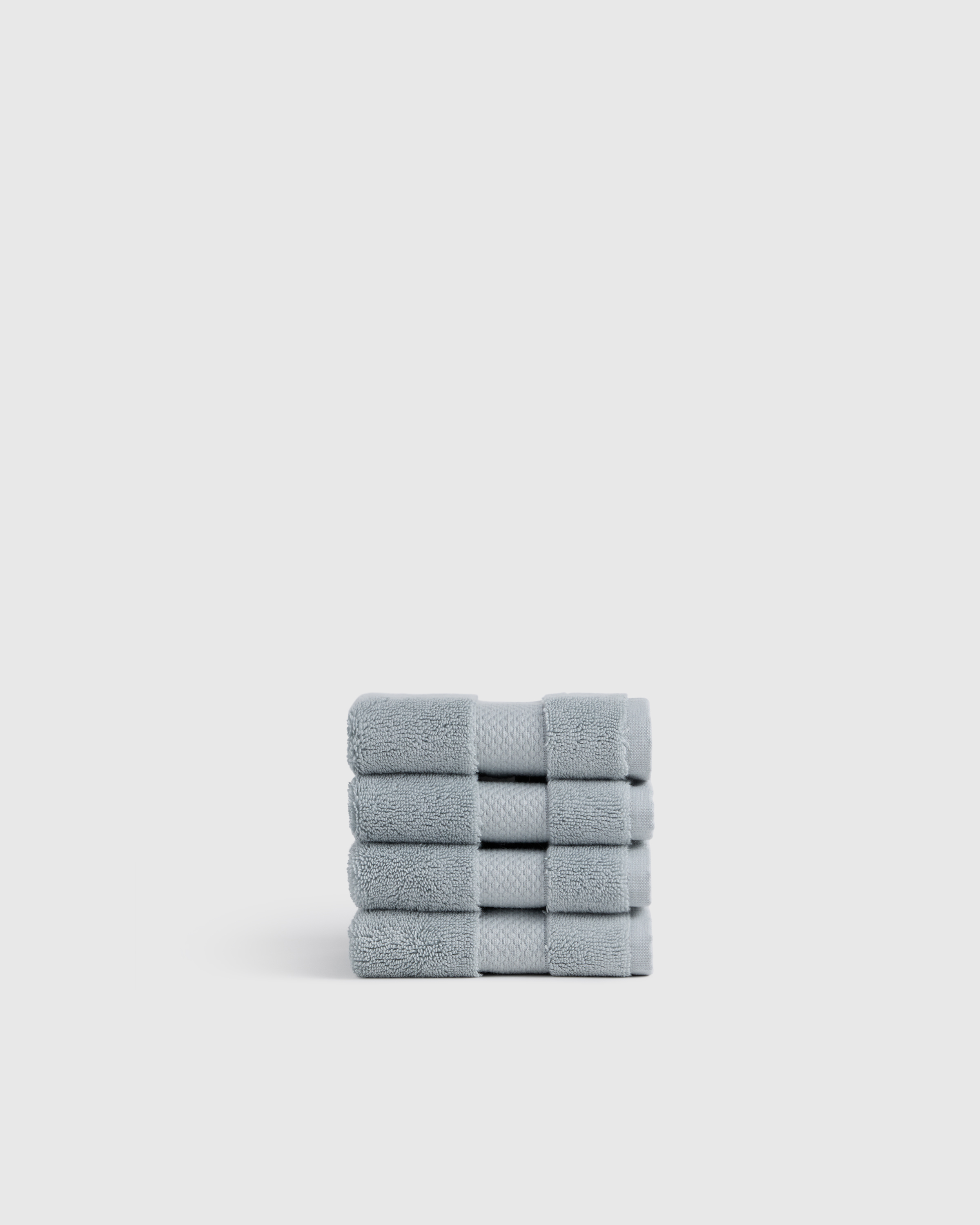 Shore Turkish Ultra Plush Washcloth (Set of 4)