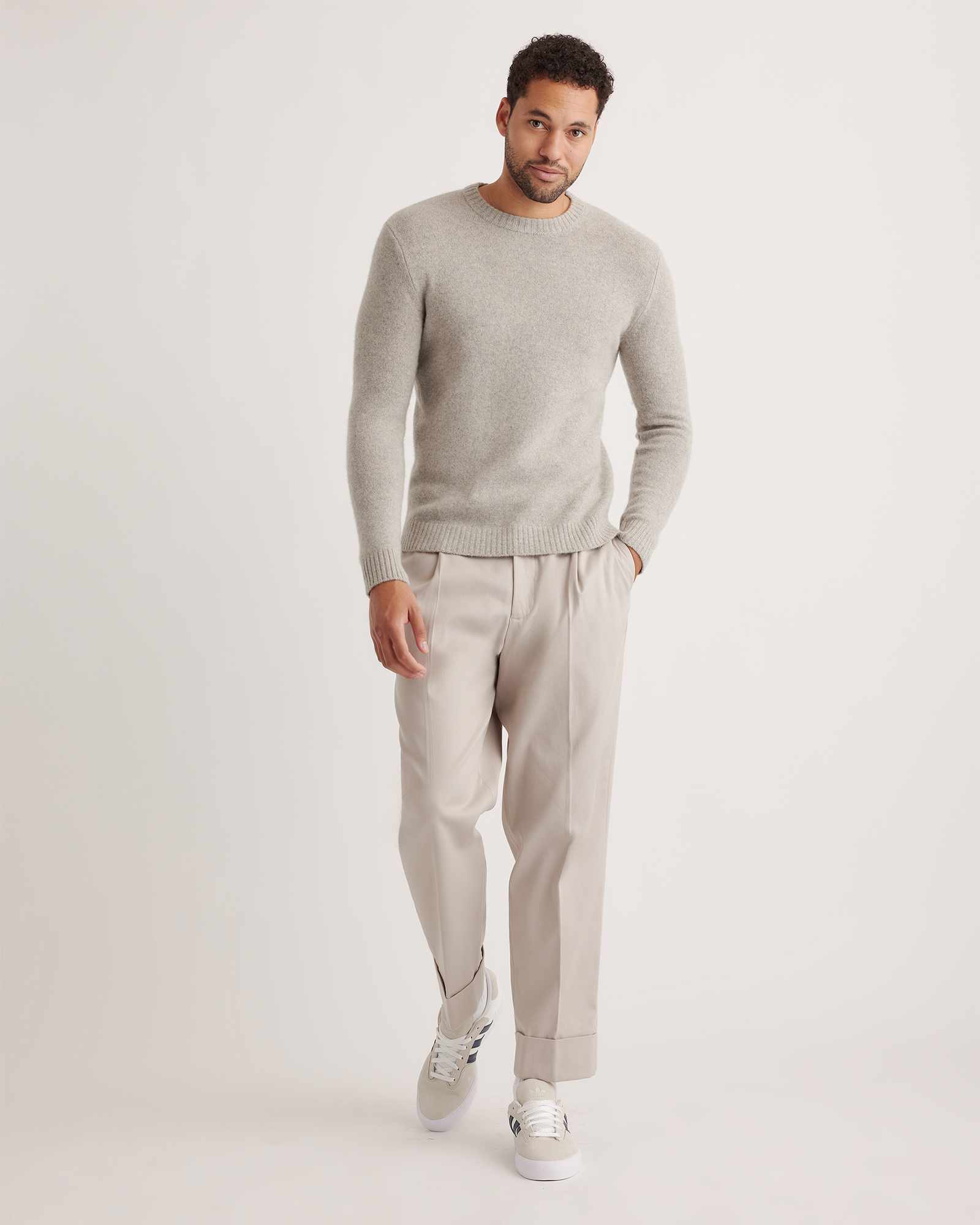 トップス DWELLER SWEATER YAK WOOL YARN DWELLER SWEATER YAK WOOL YARN - メルカリ
