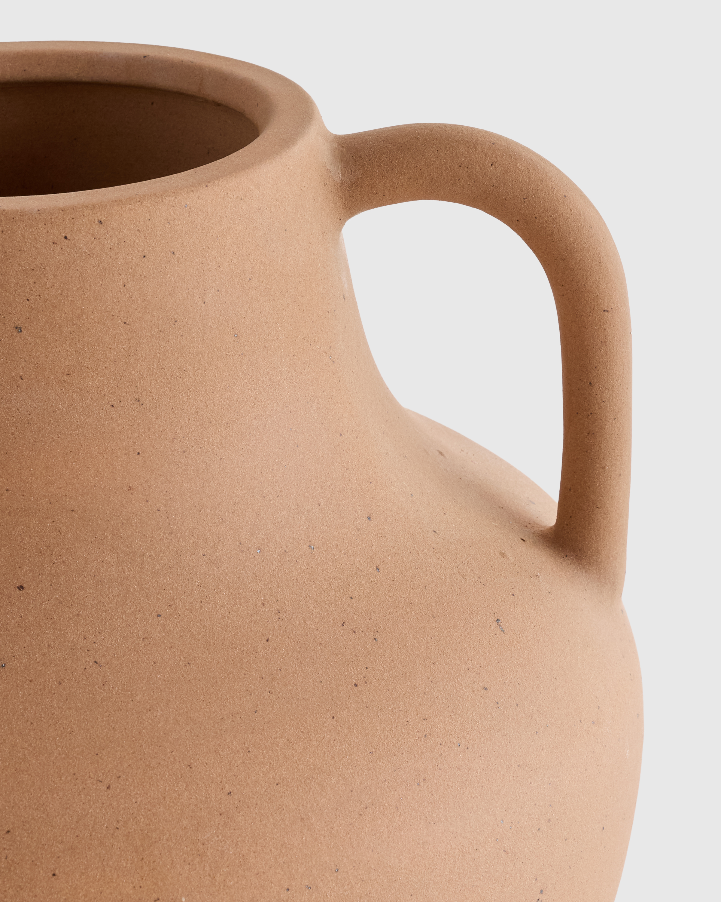 Handcrafted Artisan Ceramic Vase - thumbnail 8