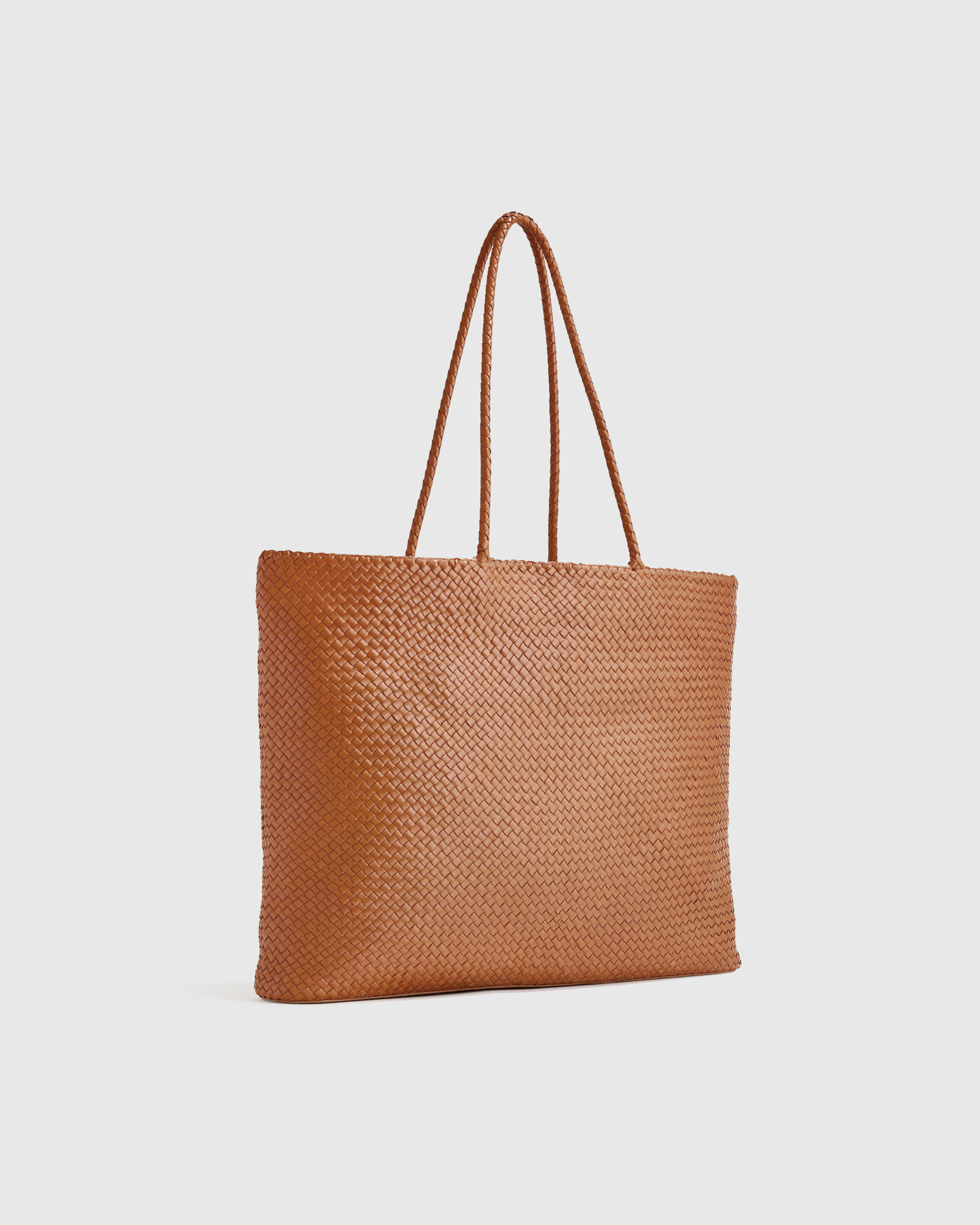 バッグ modena_lambo_291 Siena Handwoven Tote