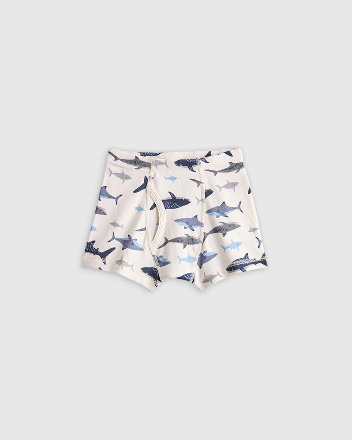 U--626 TODDLER Boxer Brief Shark 004 EDITED