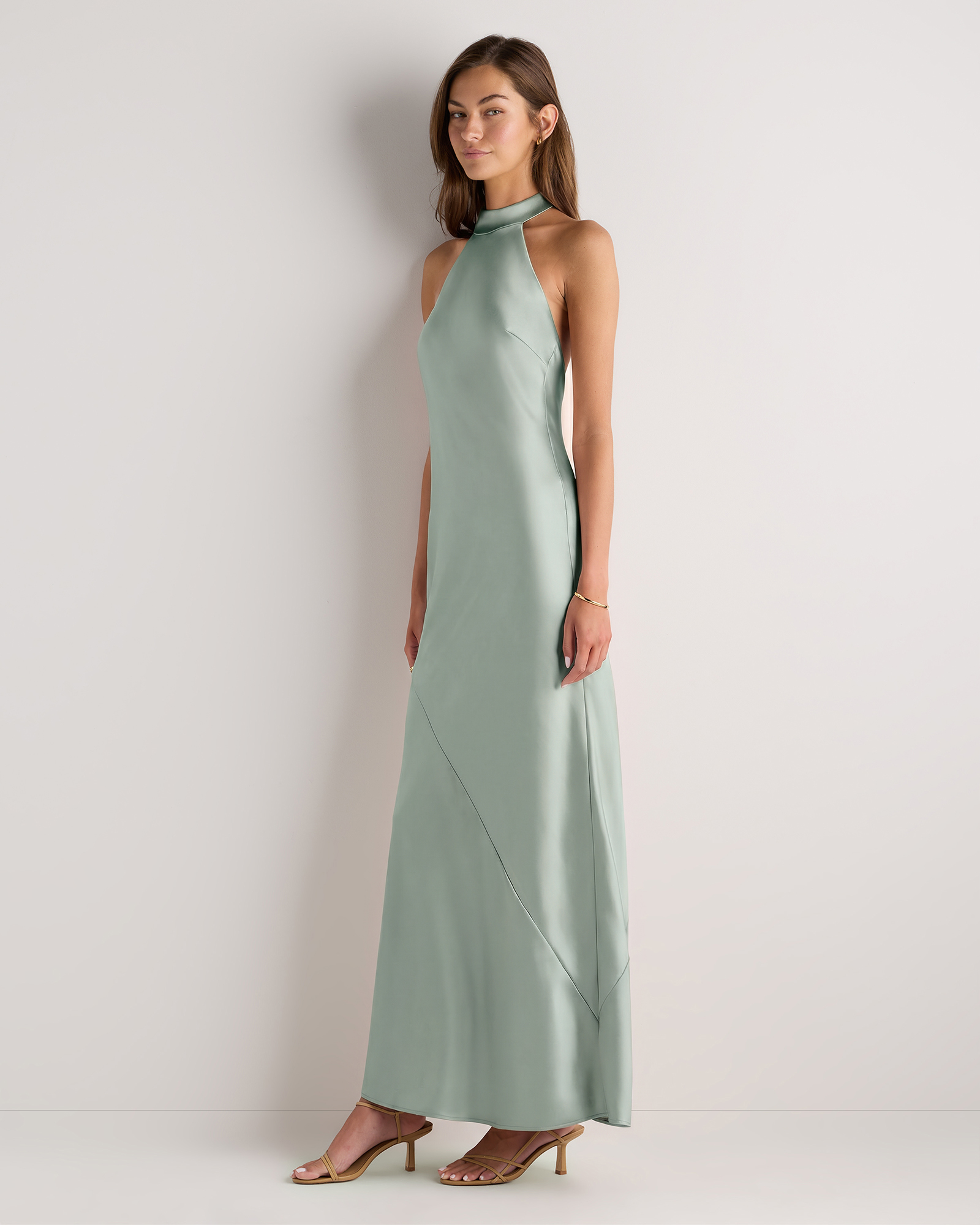 sage green bridesmaid dresses canada Sage Green Bridesmaid Dresses