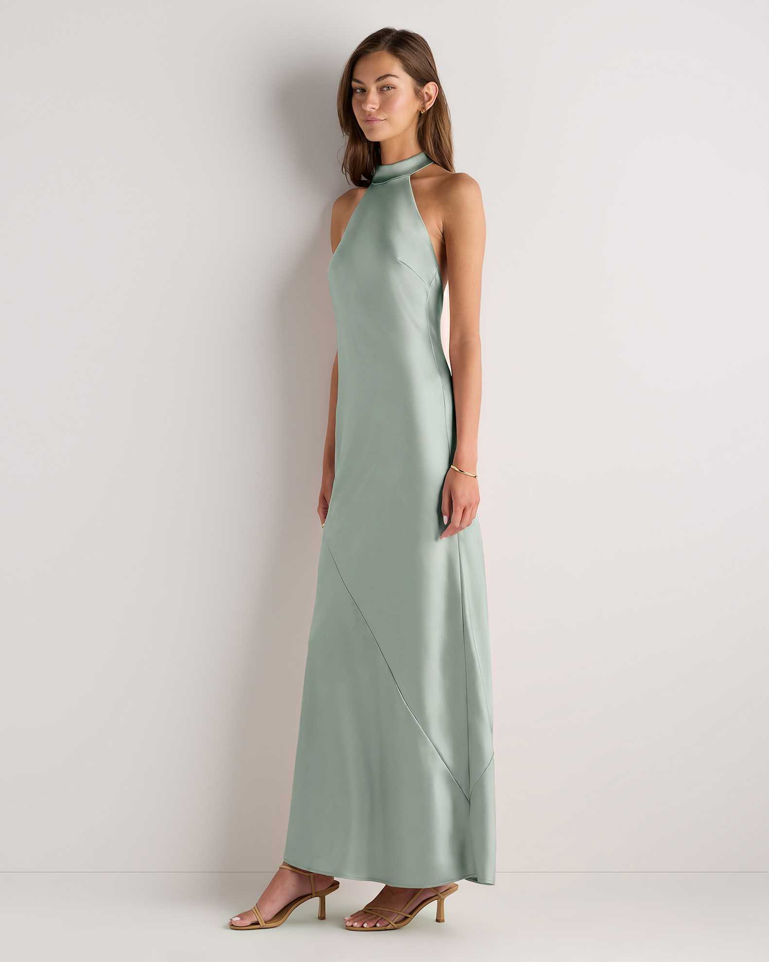 sage green bridesmaid dresses canada Sage Green Bridesmaid Dresses