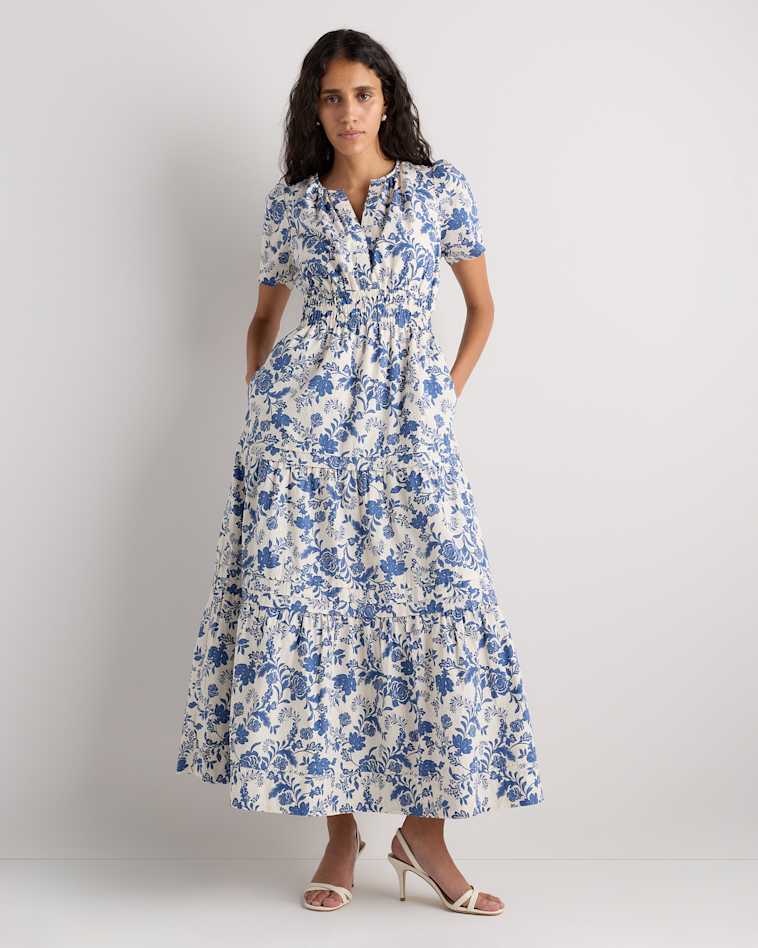 cotton maxi dresses for summer dowerme Women Sleeveless Lace Eyelet Tank Dress,Army Green,S Jaipuri print handblock indigo is a sort of tie dye technique which gives the garment a unique look using all natural dyes Cream Floral Cotton Maxi Dress: