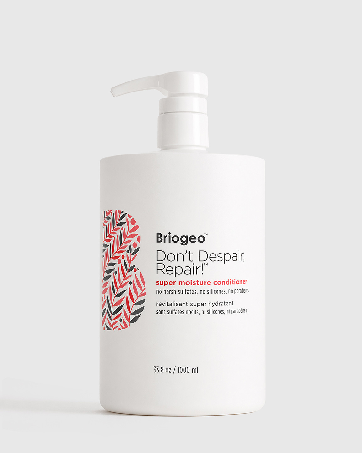 No Color Don't Despair, Repair!™ Super Moisture Conditioner 33.8oz by Briogeo