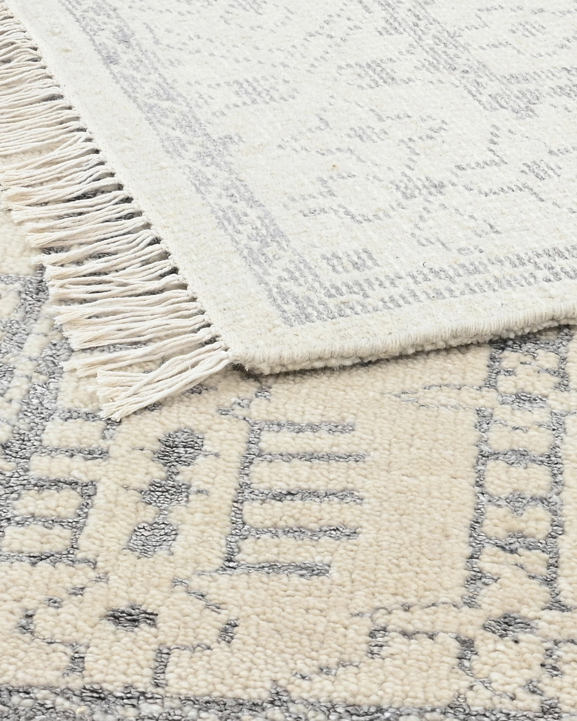 Florence Hand-Knotted Wool Rug - Thumbnail 5
