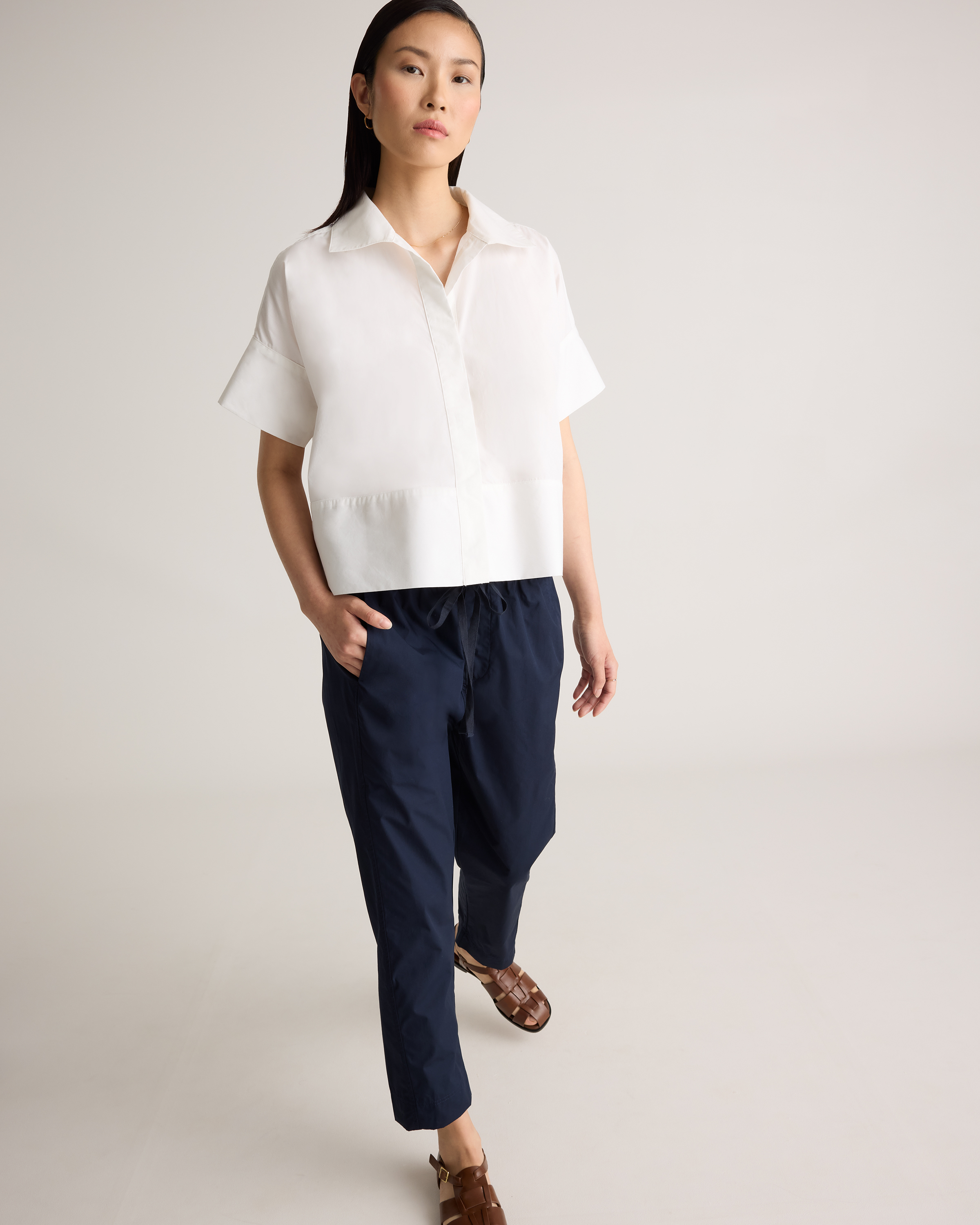100 cotton dress pants womens CJ Banks Dress Pants Womens Plus 16W Blue Dress Pants 100% Cotton