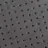Grey Perforated