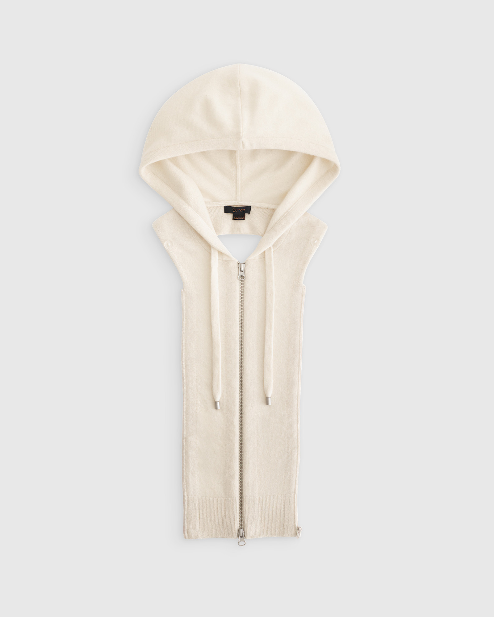 dikies cashmere ivory