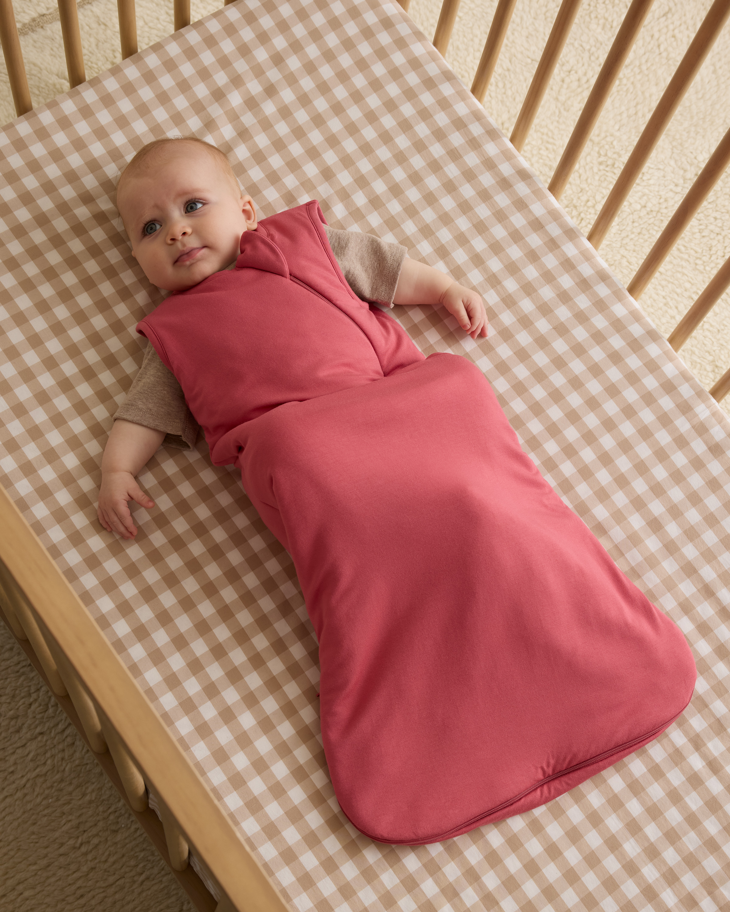 Baroque Rose Bamboo Sleep Bag 2.5 TOG