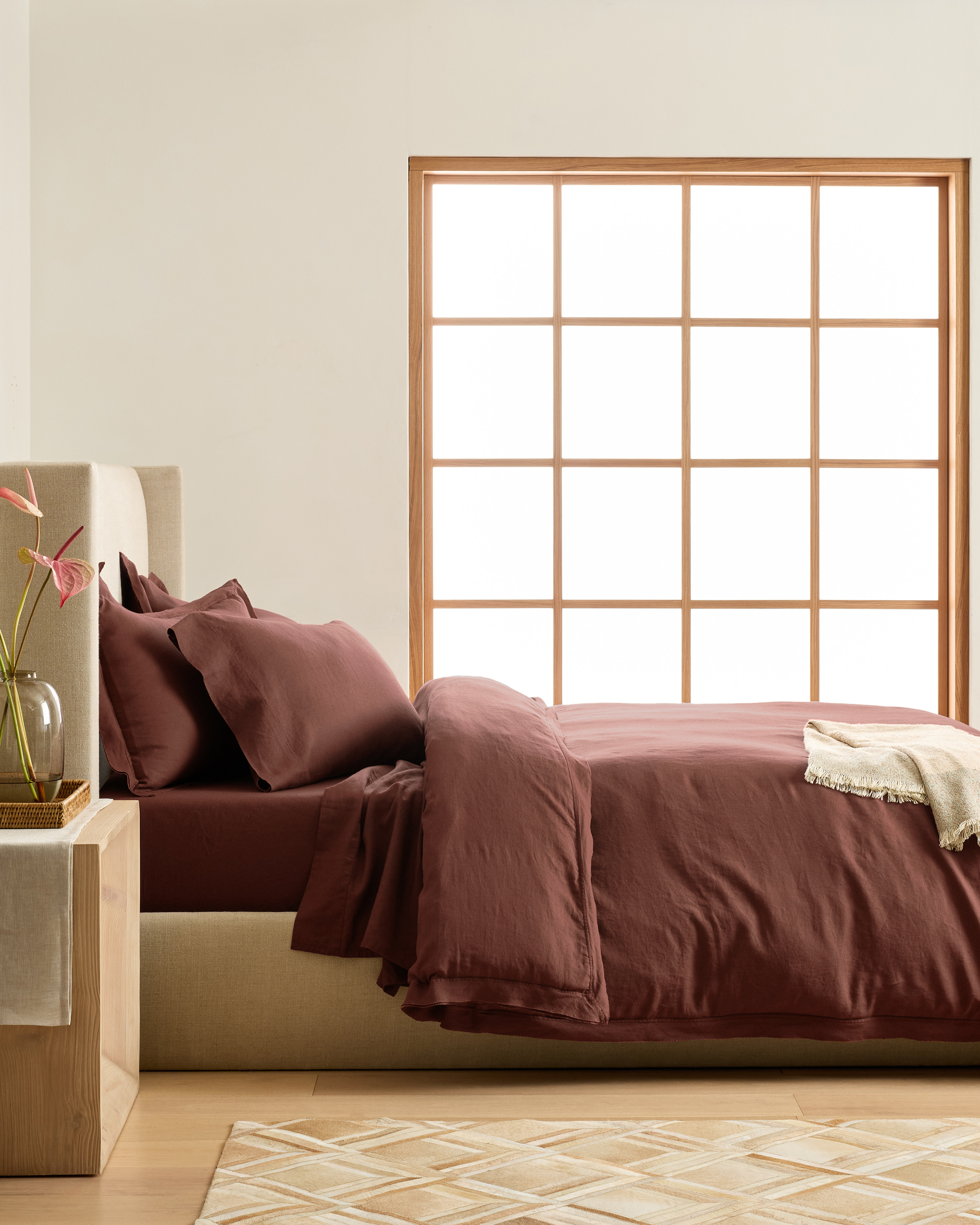 Sweet Hoe Collection Luxe beddengoed set et plat, hoeslaken, 2