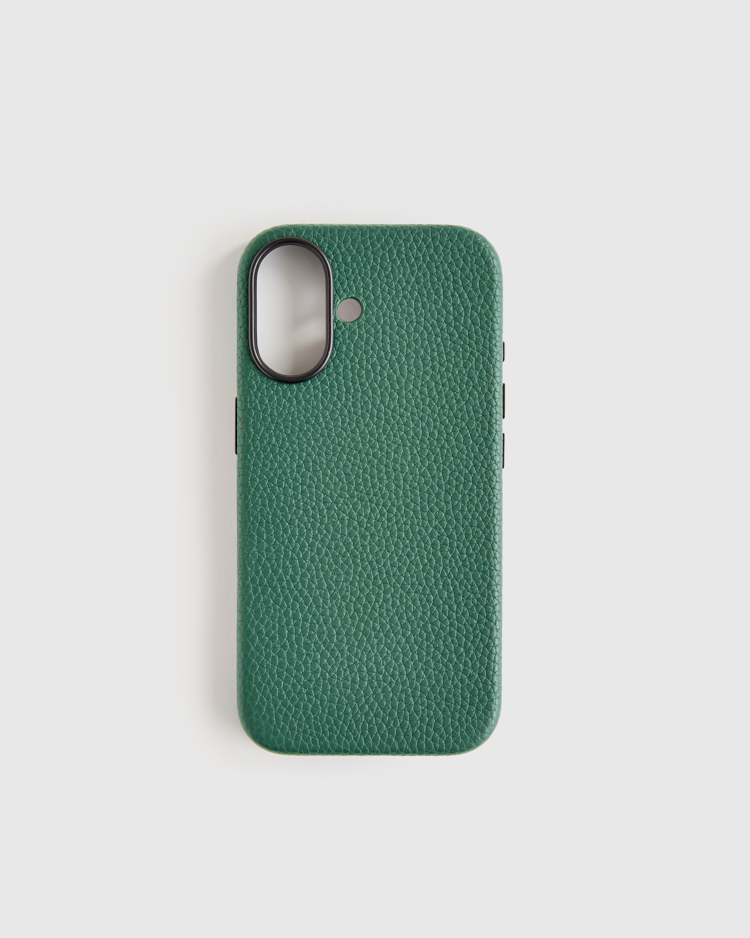 Emerald Leather iPhone MagSafe Case