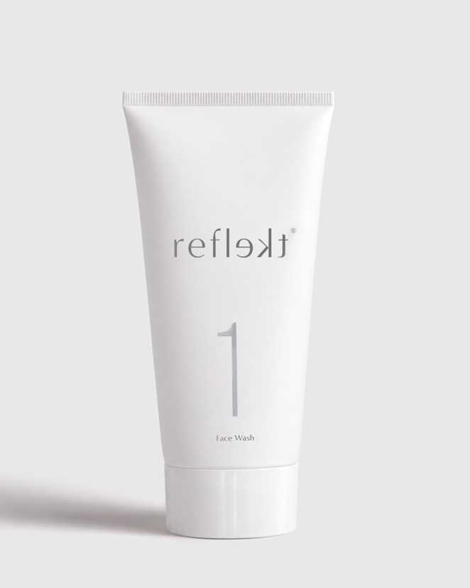 No Color Daily Exfoliating Face Wash 150ml by Reflekt