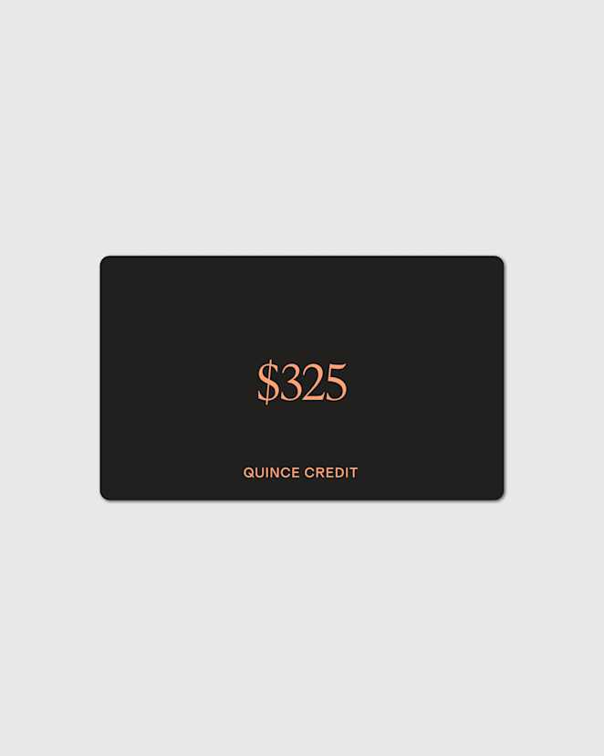 $325 gift card PDP image
