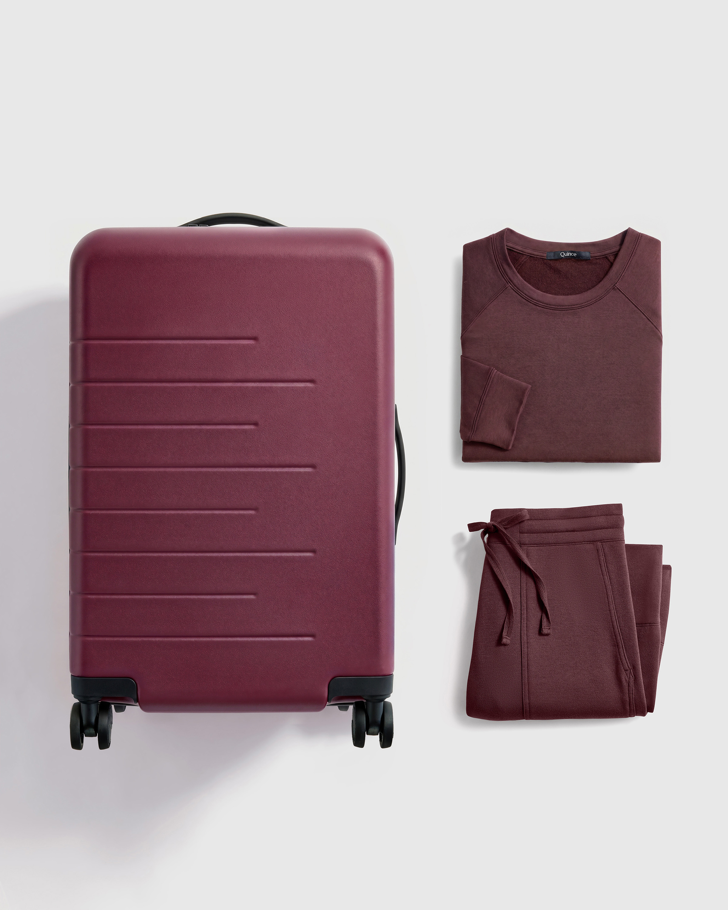 U--32-WN Combo Cozy Traveler Bundle