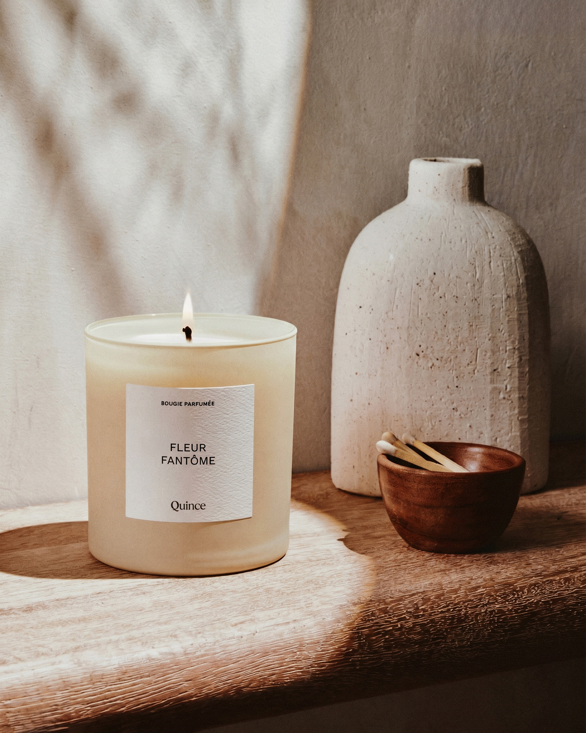 Fleur Fantôme Candle - thumbnail 2