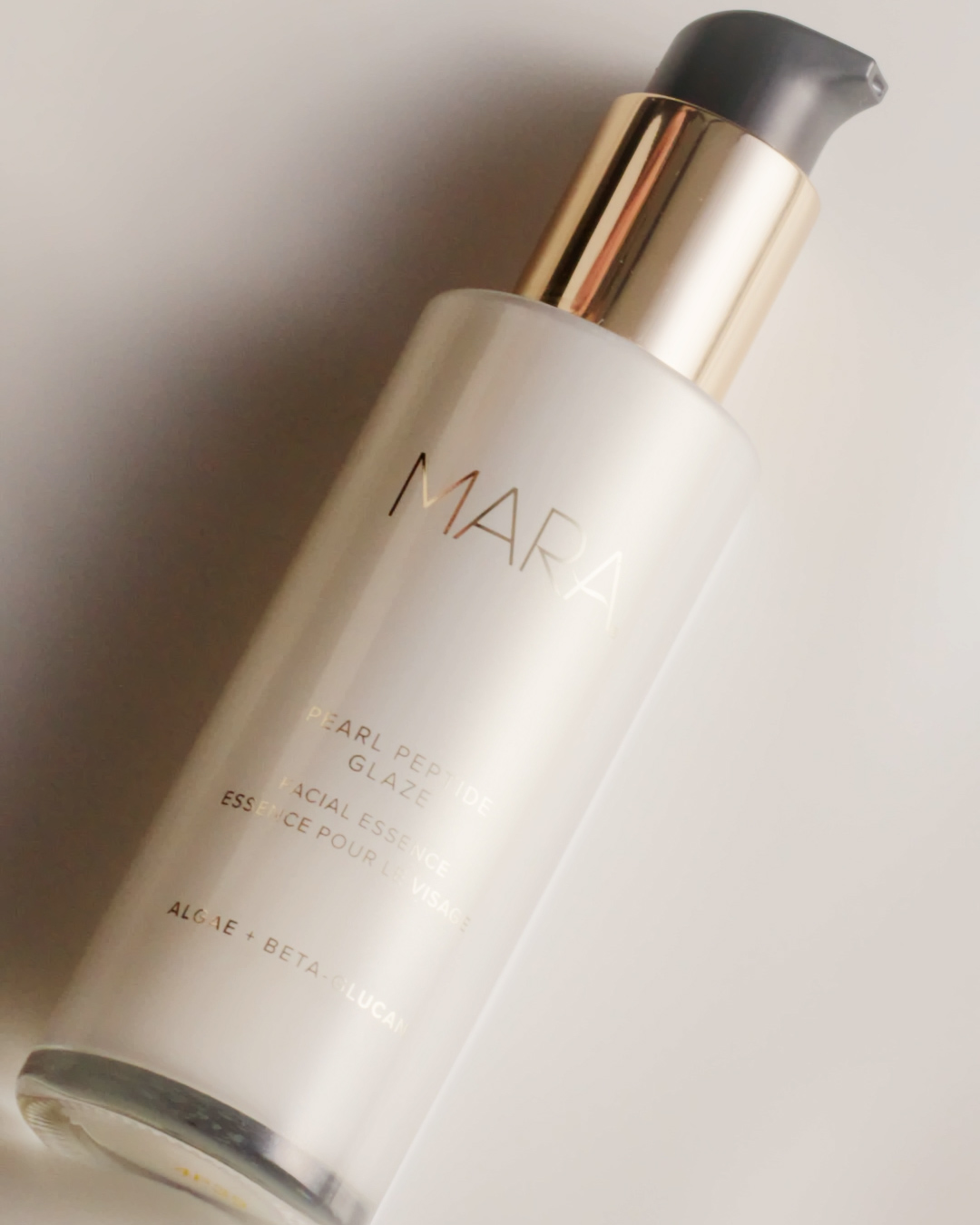 Pearl Peptide Glaze Facial Essence by MARA - PDP Video Thumbnail (4x5)
